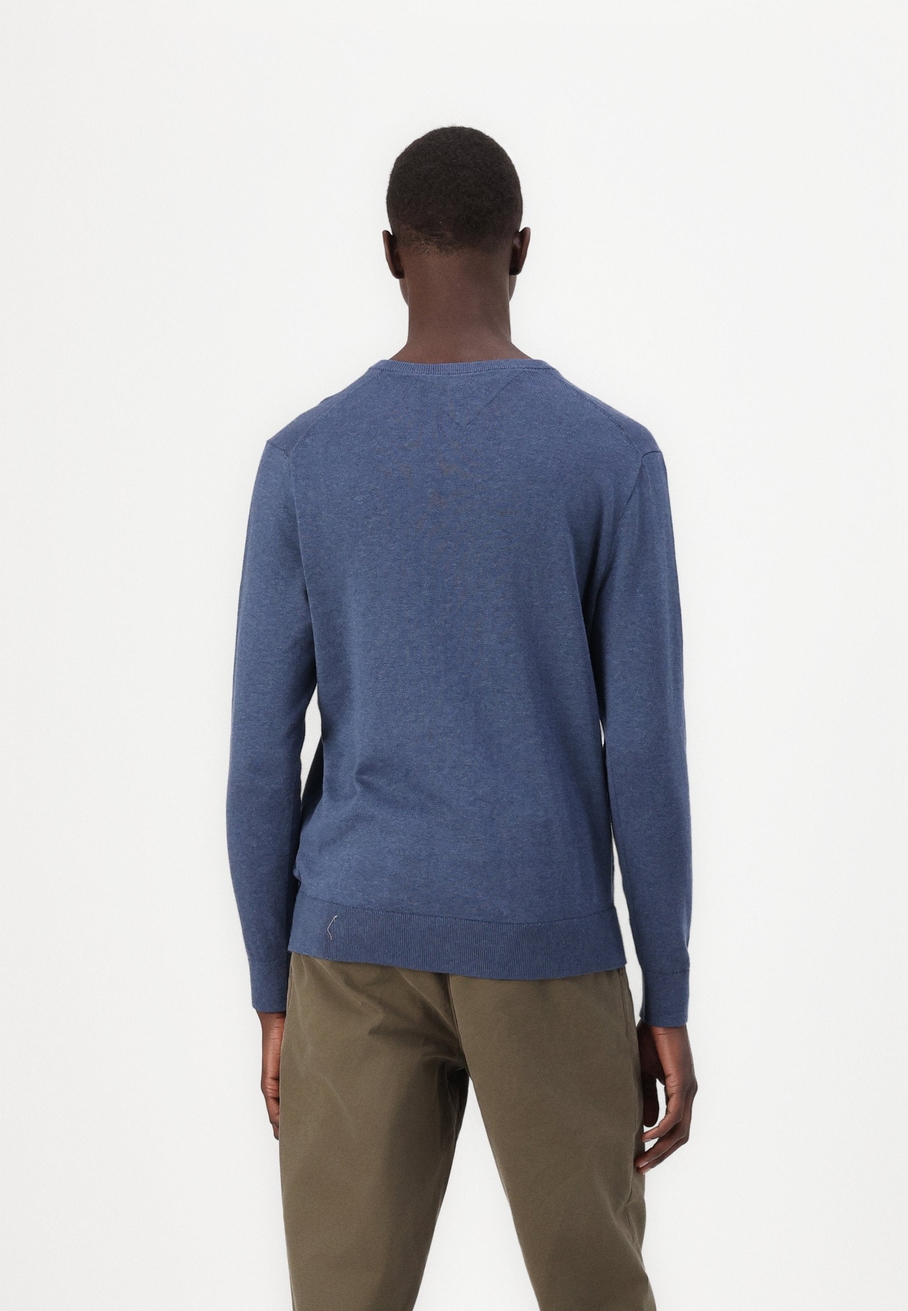 Jumper - aegean sea heather