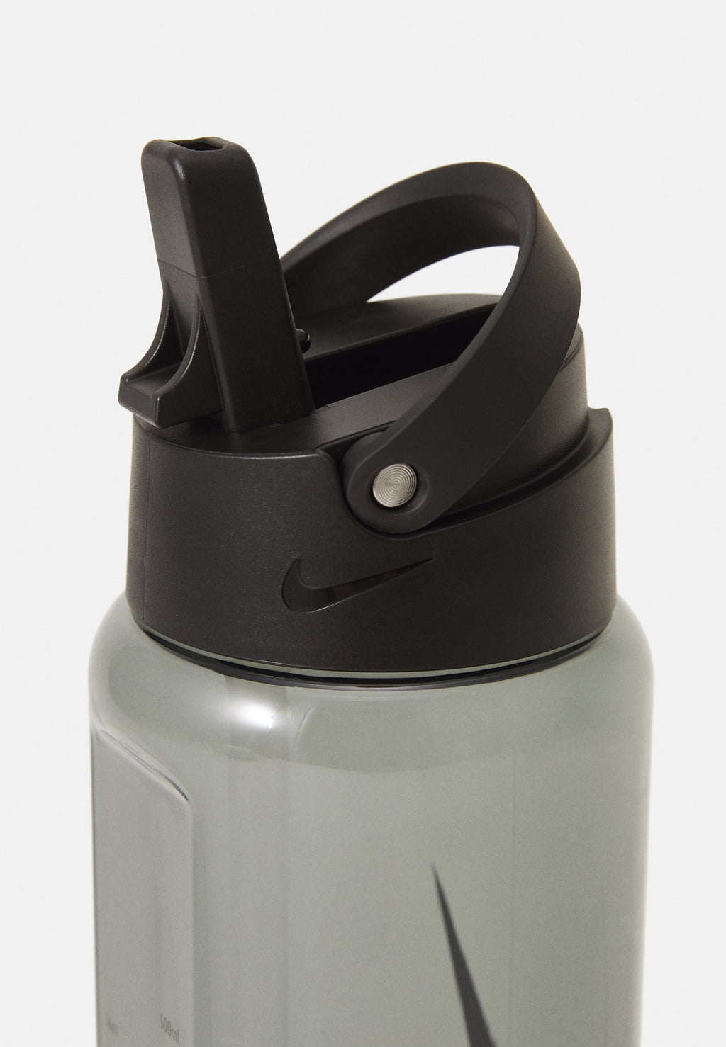 BOUTEILLE PAILLE RECHARGE RENOUVEAU 24OZ / 709ML UNISEXE - Bouteille - anthracite/noir
