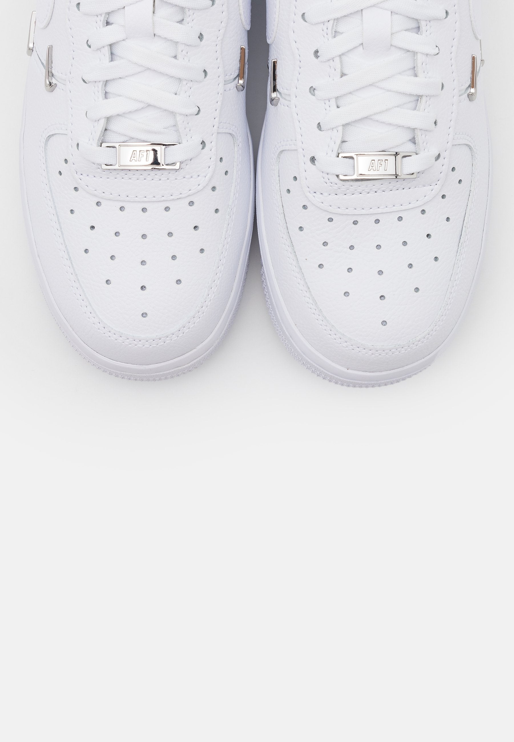 AIR FORCE 1 - Trainers - white/hyper royal/black
