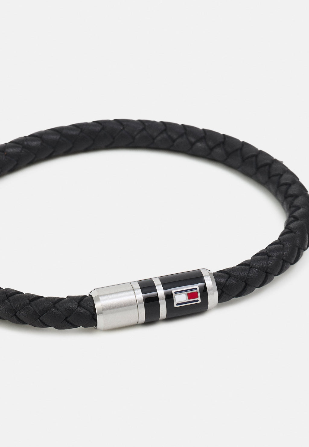 BRAIDED - Bracelet - black