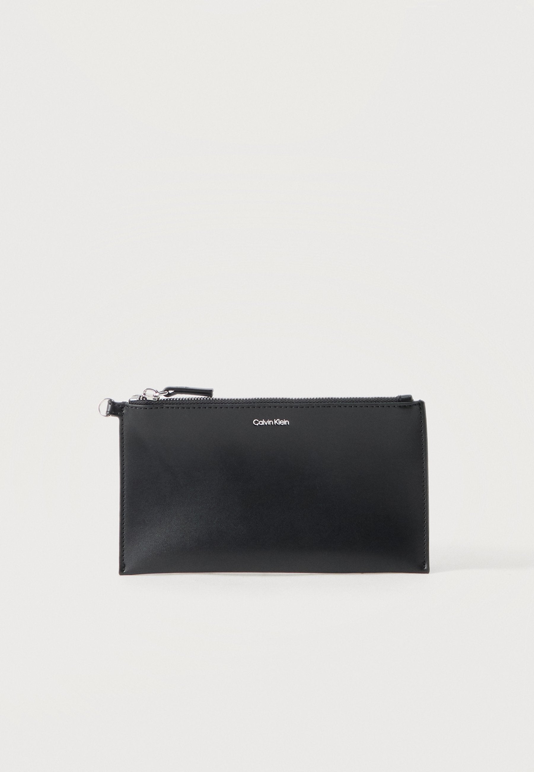 EMBLEM TOTE - Tote bag - beige/black