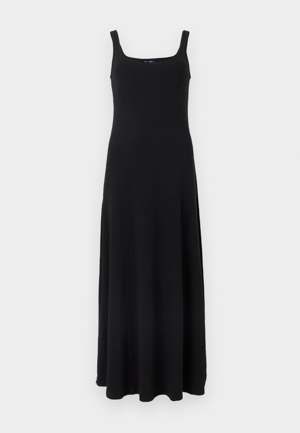 FLARE - Maxi dress - true black