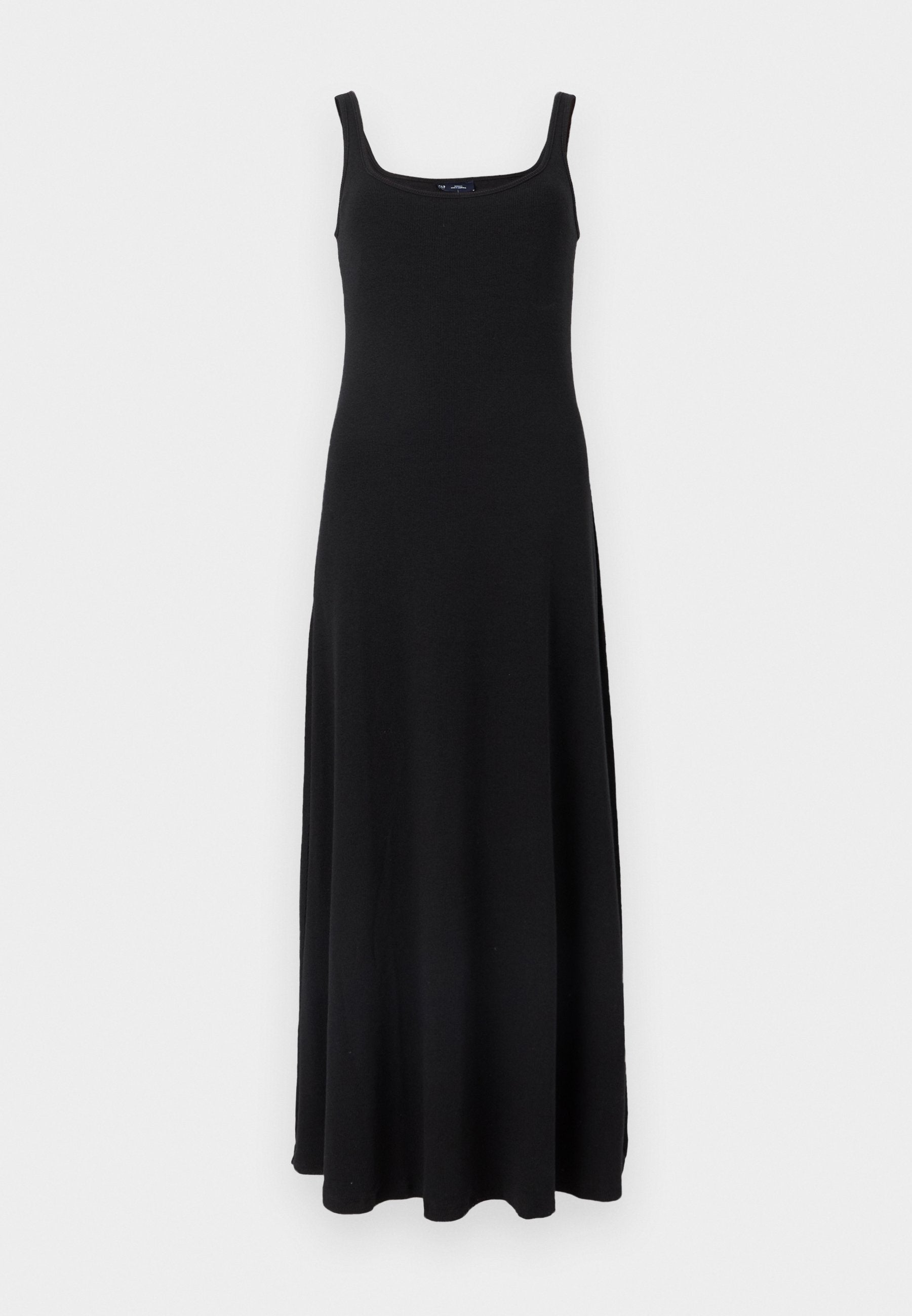 FLARE - Maxi dress - true black