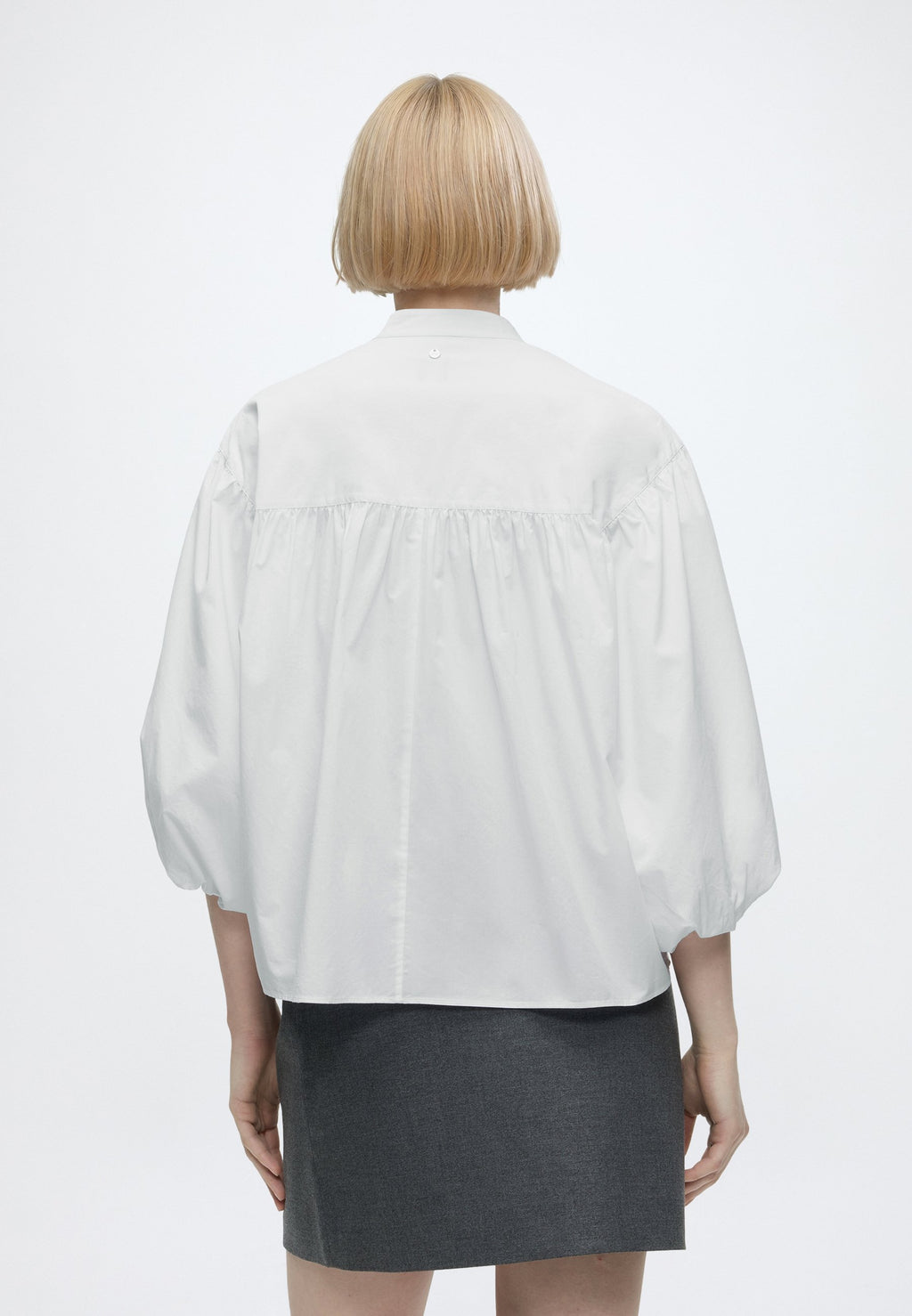 C_BALES - Blouse - white