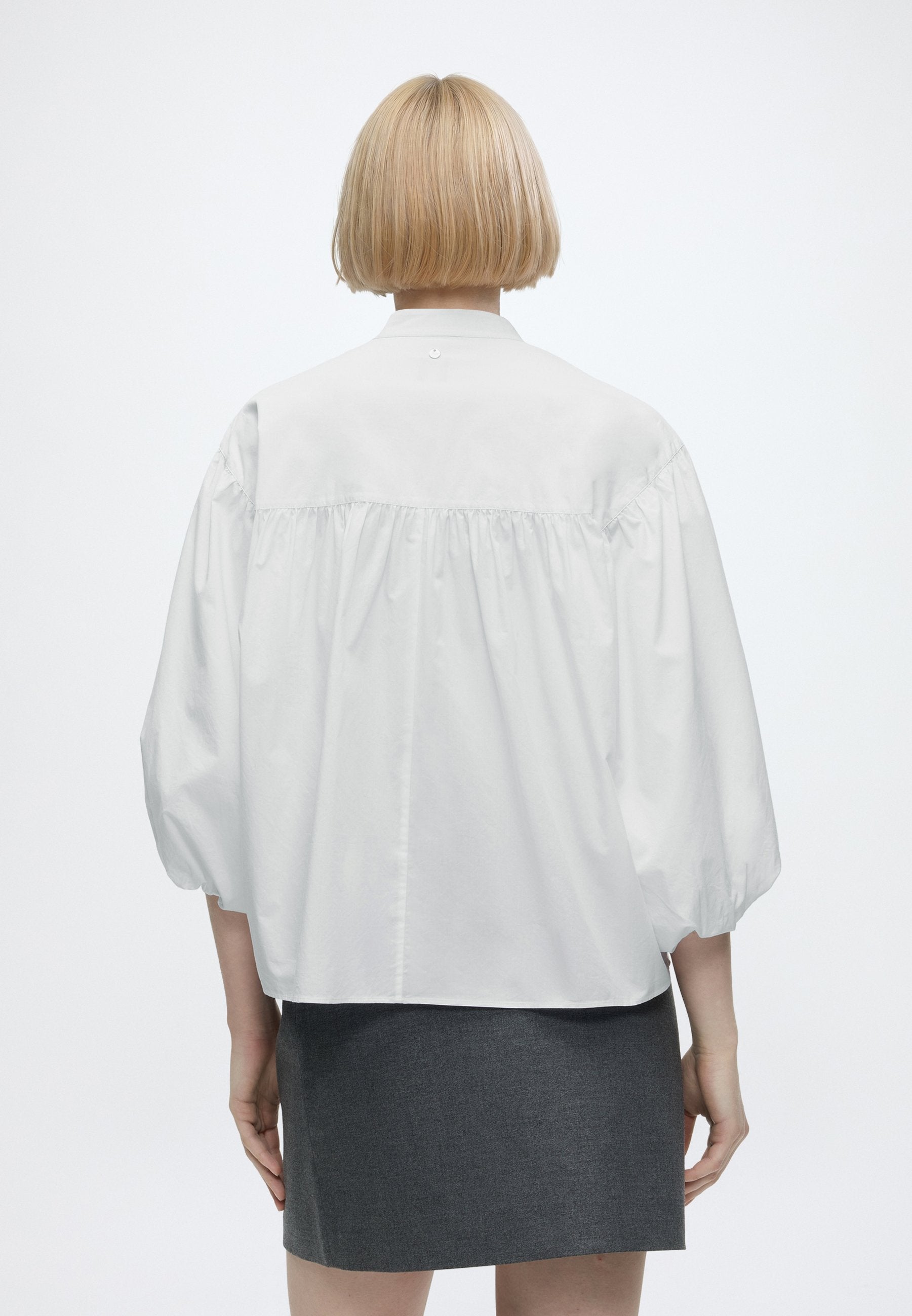C_BALES - Blouse - white