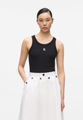IKON TANK - Top - black