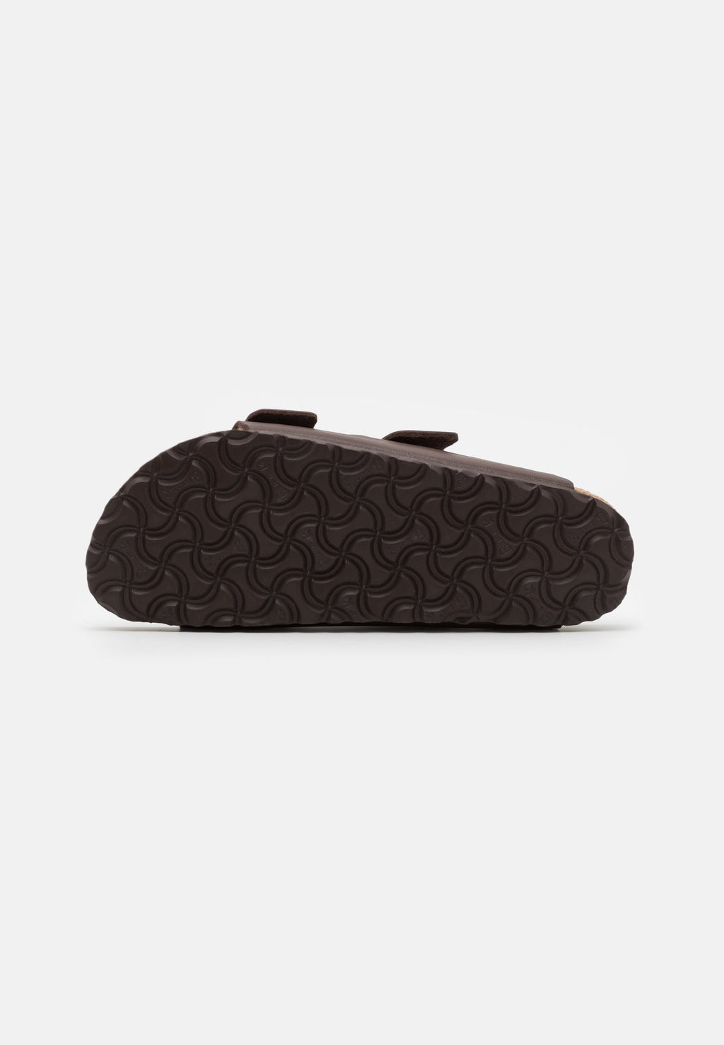 ARIZONA BF DARK BROWNS - ÉTROIT - Sandales - marron foncé