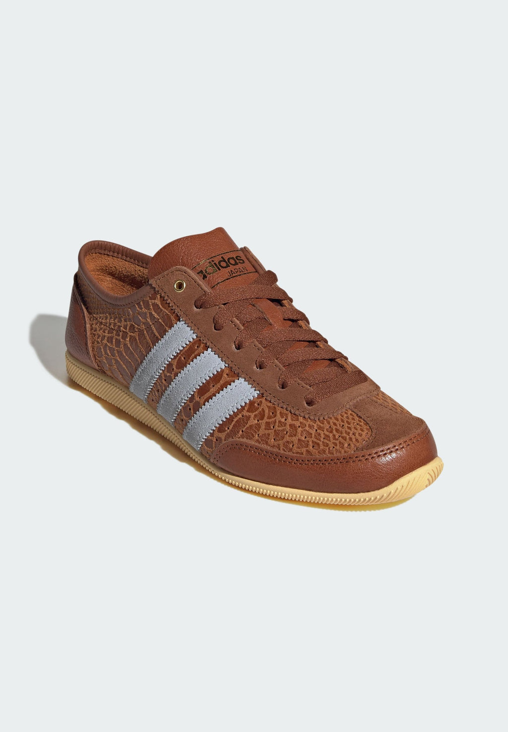 JAPAN DECON - Trainers - dusky bronze/crystal sky/orange tint