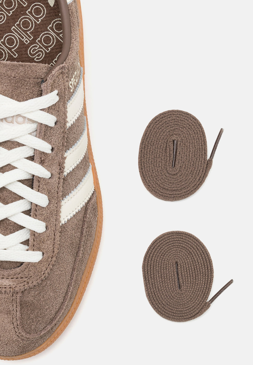 HANDBALL SPEZIAL - Trainers - earth strata/off white