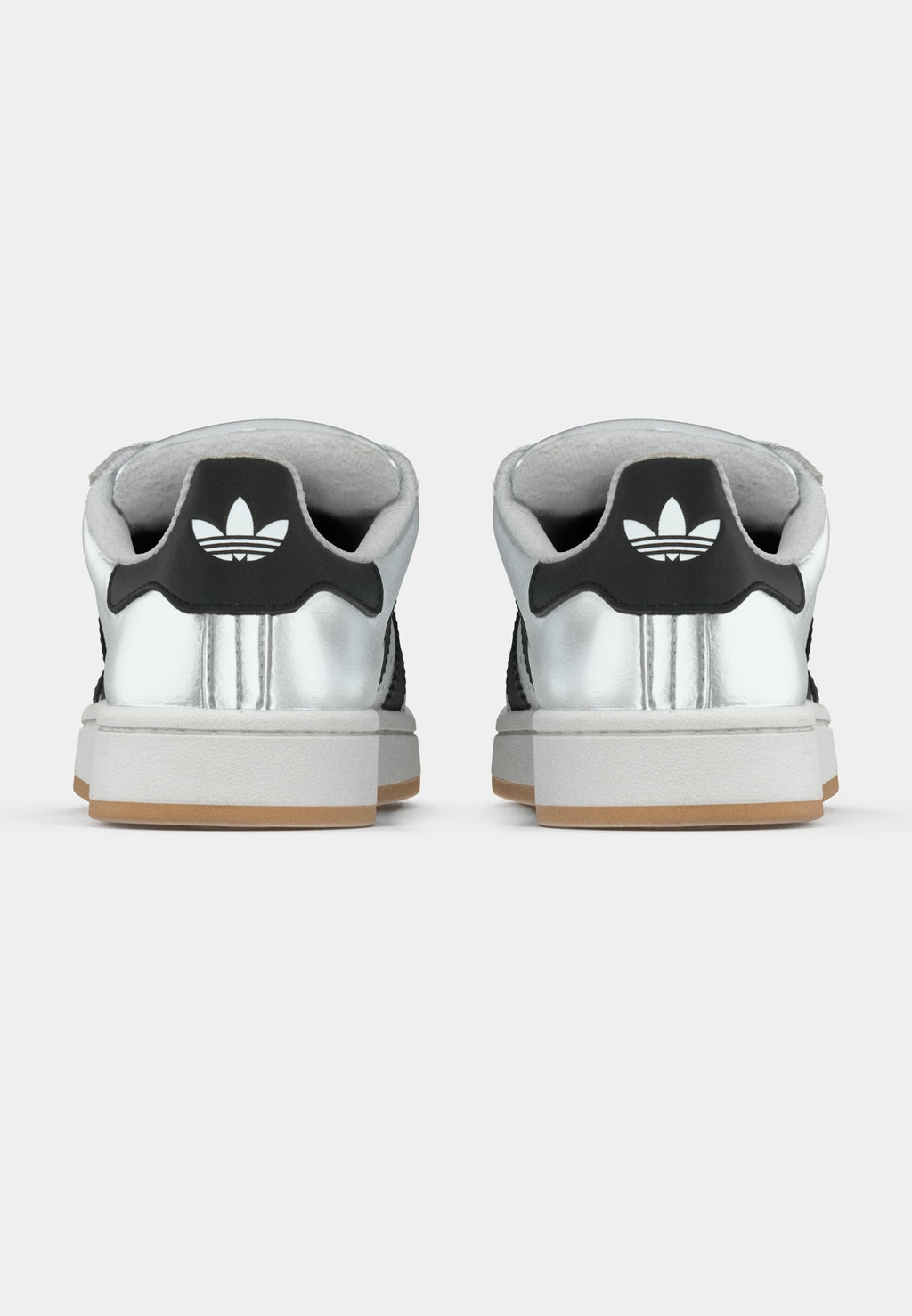 CAMPUS 00S - Skate shoes - core black/footwear white