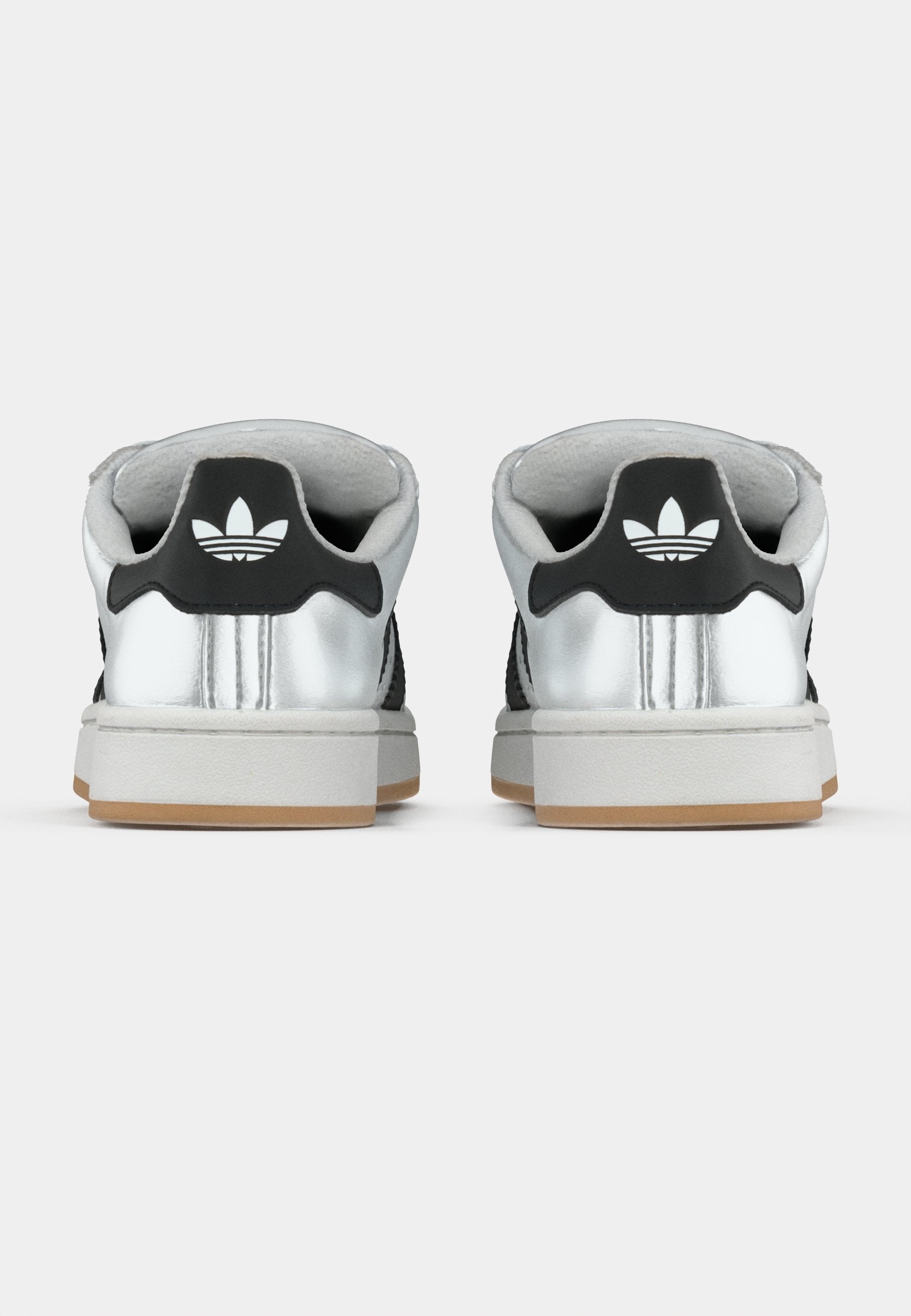 CAMPUS 00S - Skate shoes - core black/footwear white