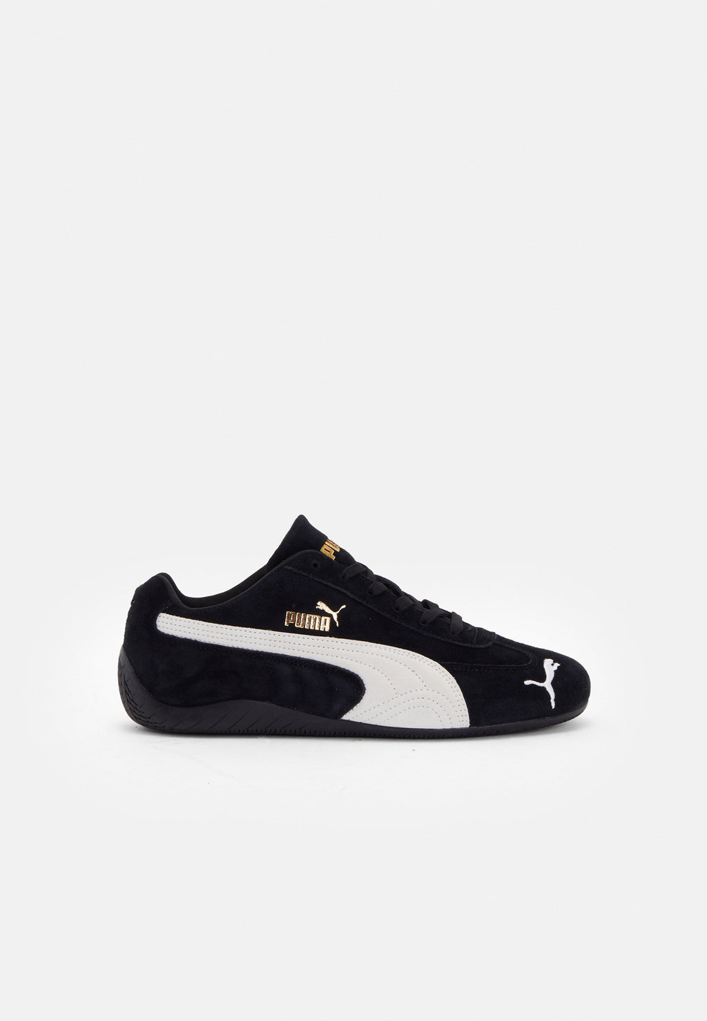 SPEEDCAT OG UNISEX - Trainers - black/white