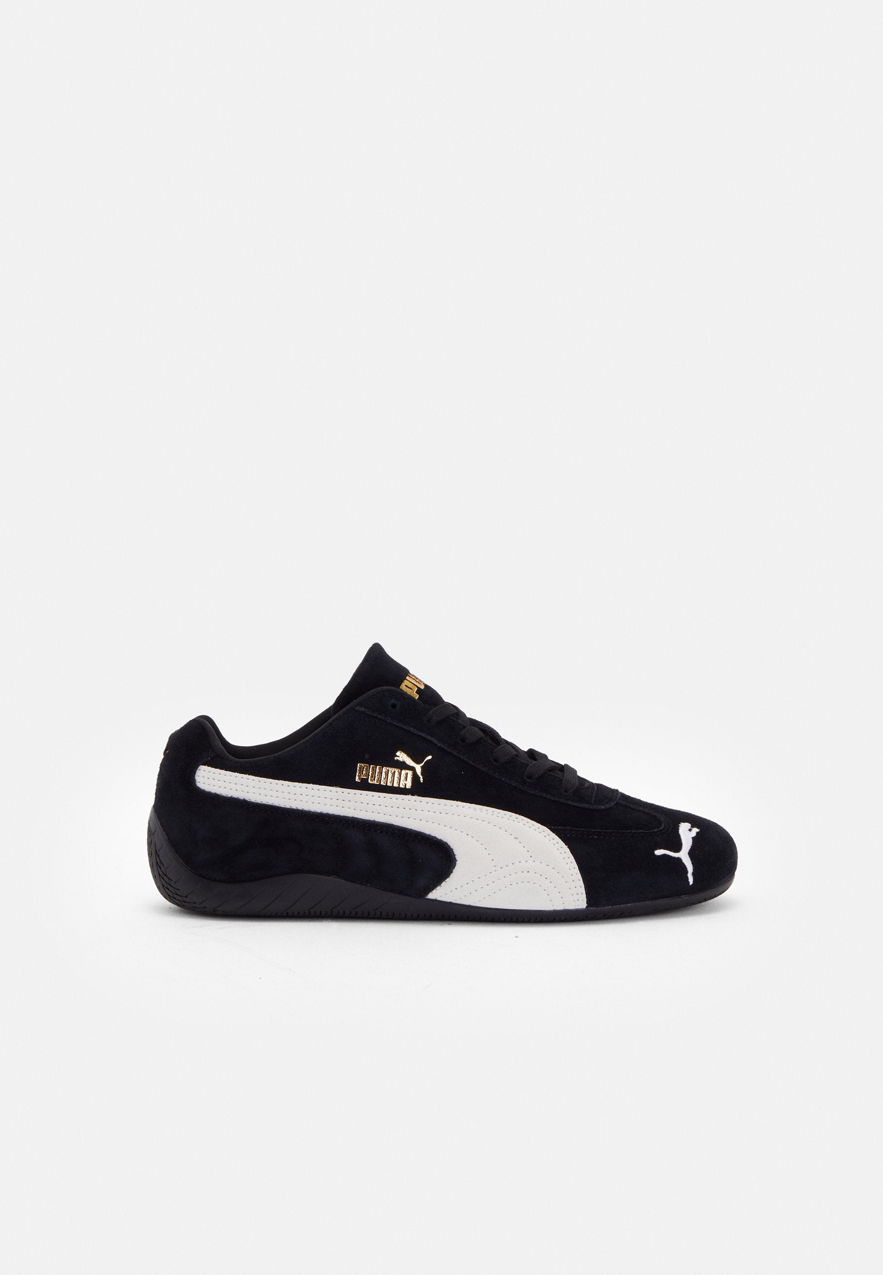 SPEEDCAT OG UNISEX - Trainers - black/white