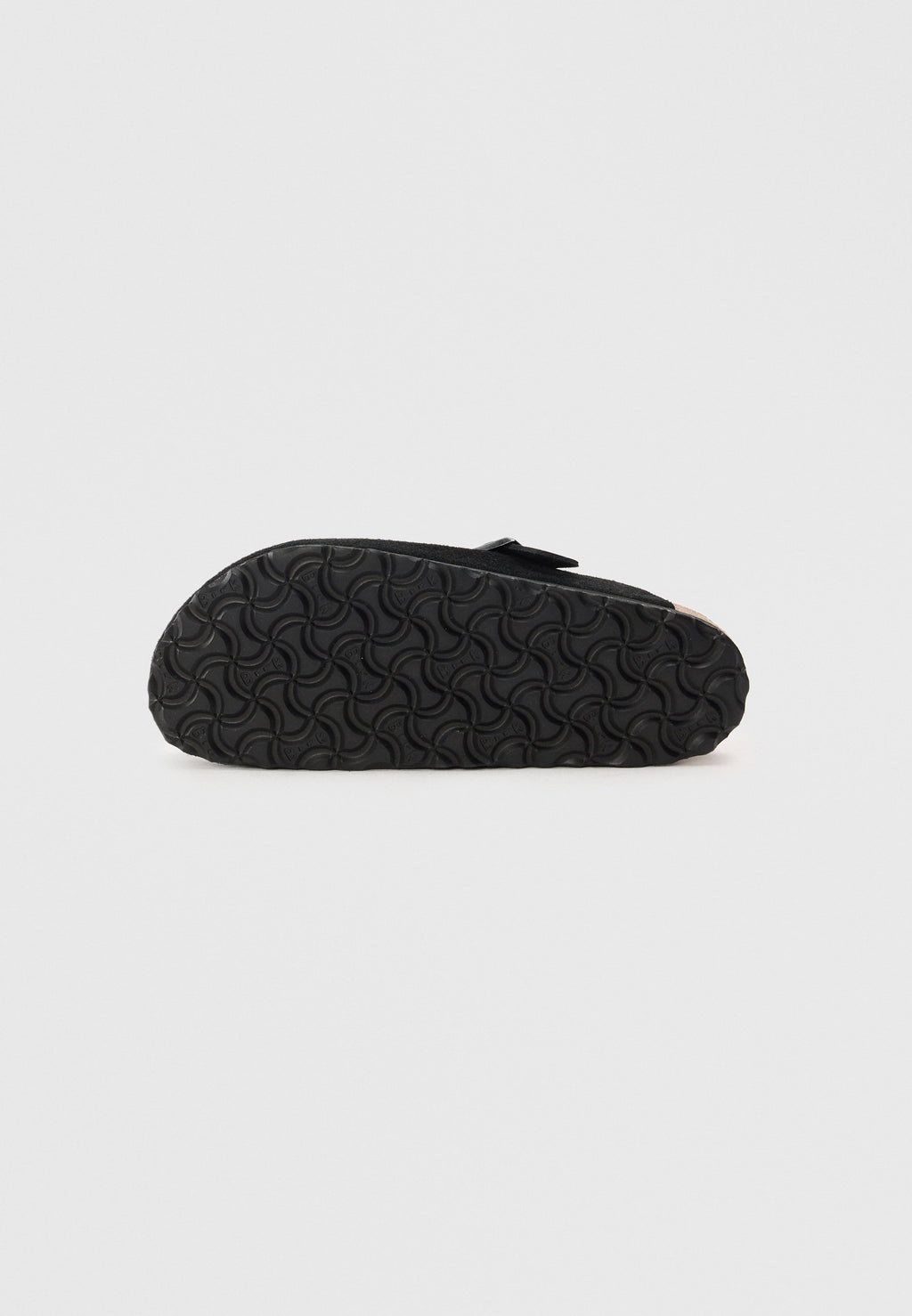 مولا BOSTON BRAIDED LEOI/LEVE BLACKS - ضيق - أسود