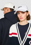 EXCLUSIVE HERITAGE 2.0 WASHED COTTON TWILL CAP - Cap - eggshell