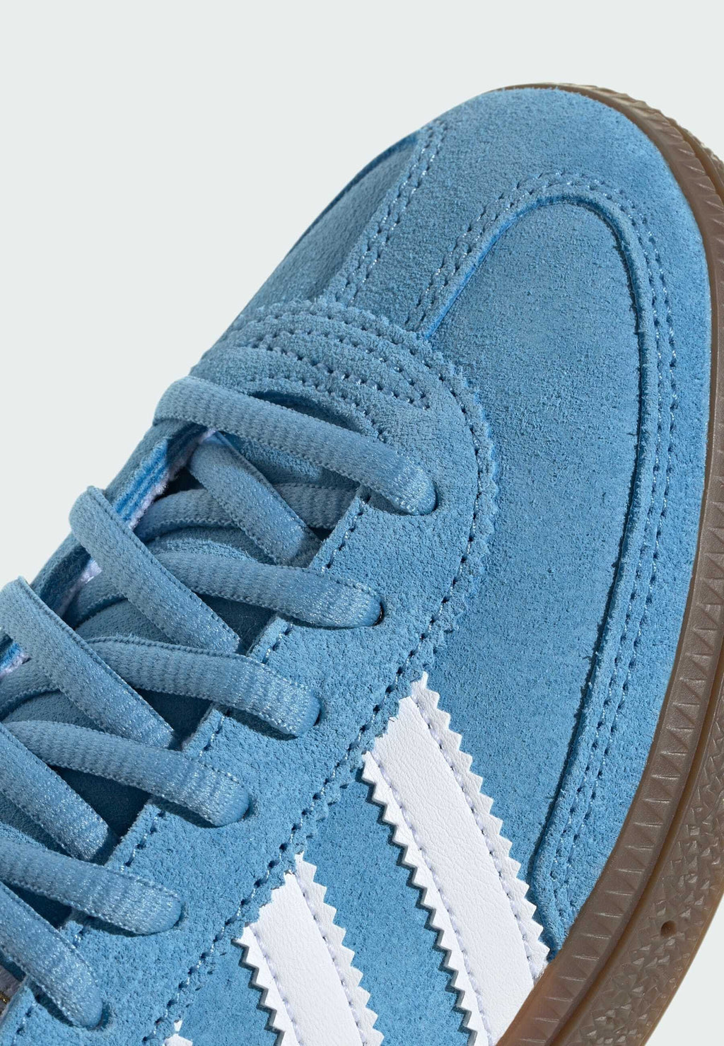 HANDBALL SPEZIAL J - Trainers - light blue   cloud white   gum