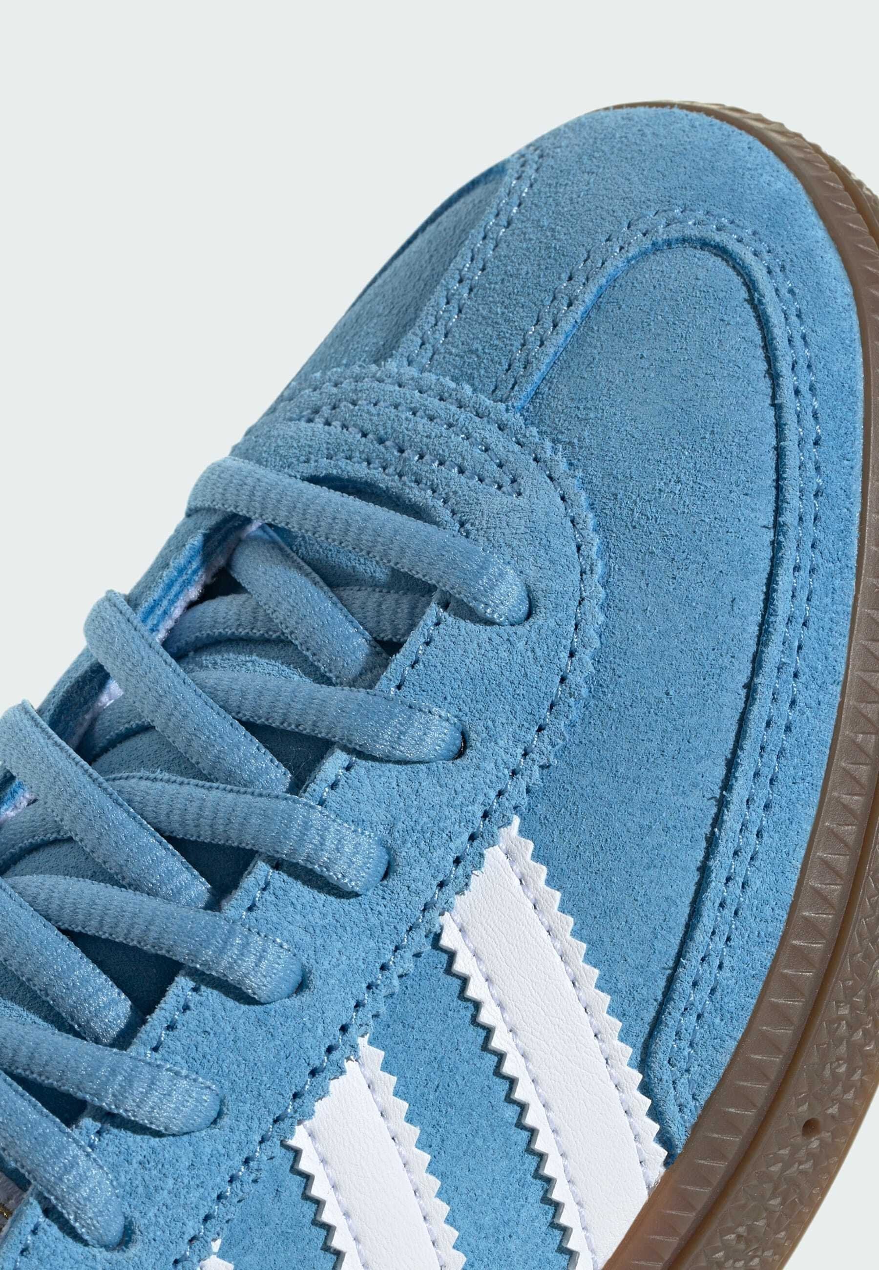 HANDBALL SPEZIAL J - Trainers - light blue   cloud white   gum