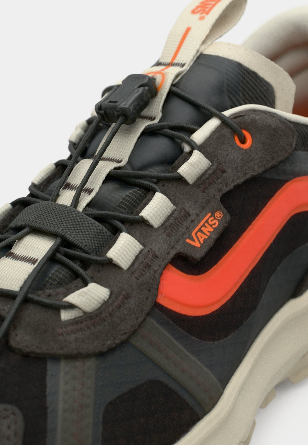 CROSSPATH XC UNISEX - Trainers - black/flame