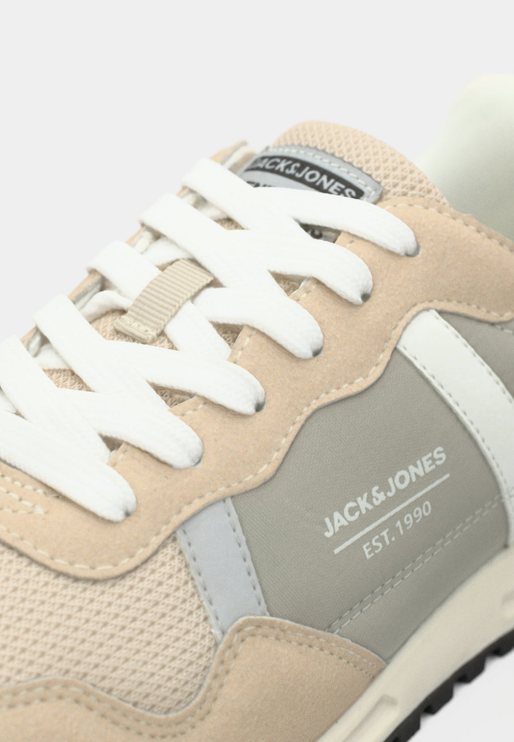 JFWHARROW - Trainers - silver-coloured