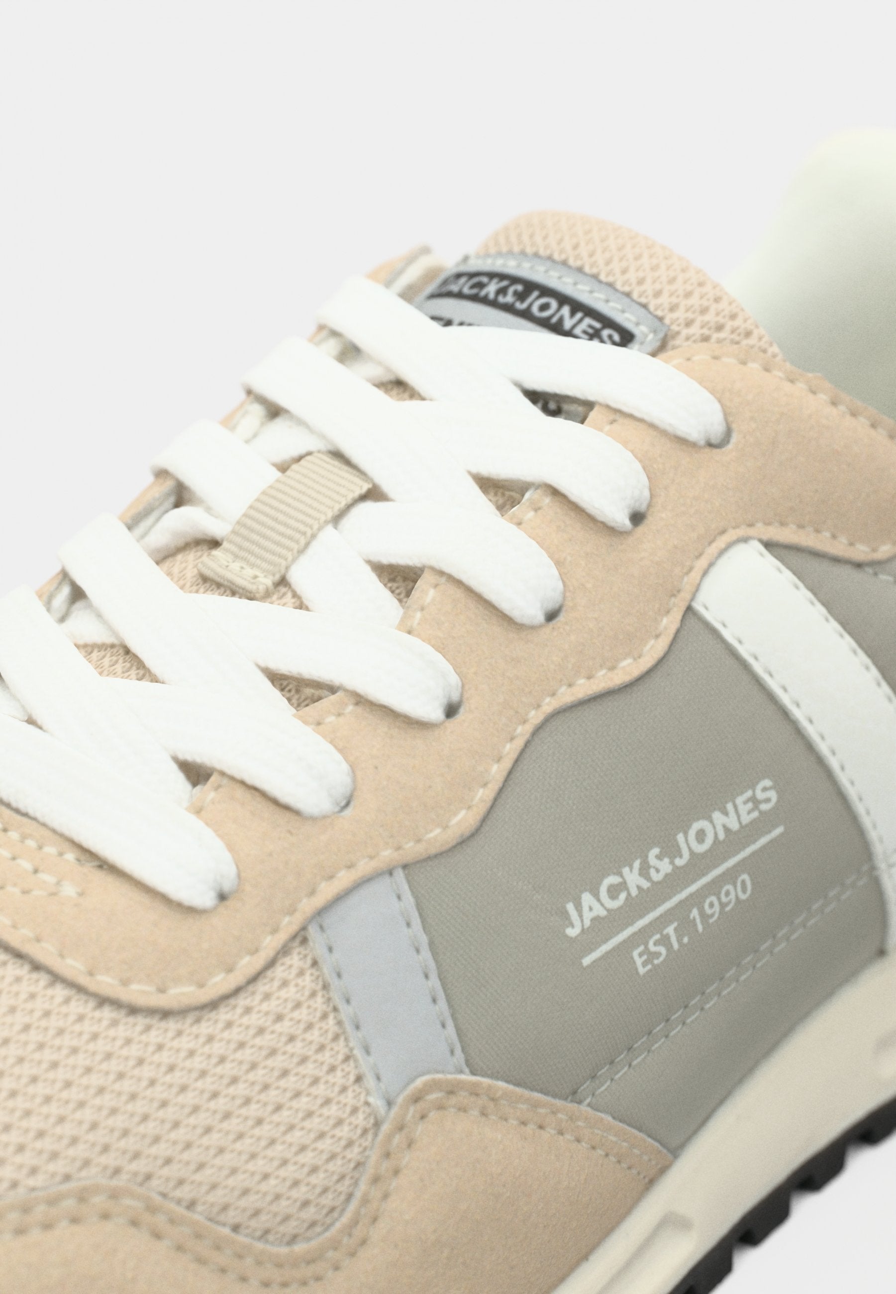 JFWHARROW - Trainers - silver-coloured