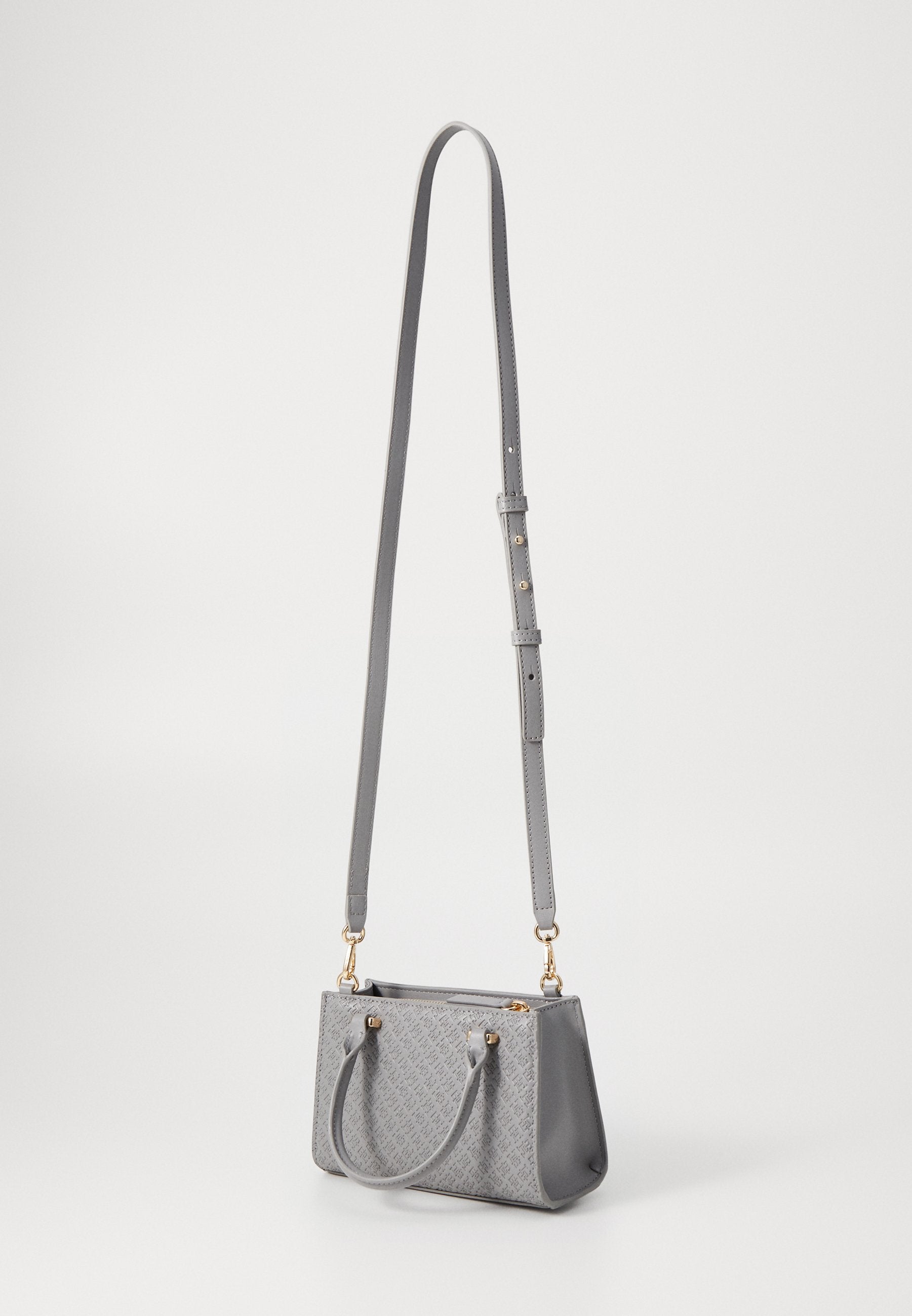 ETERNITY MICRO TOTE MONO - Handbag - universal grey