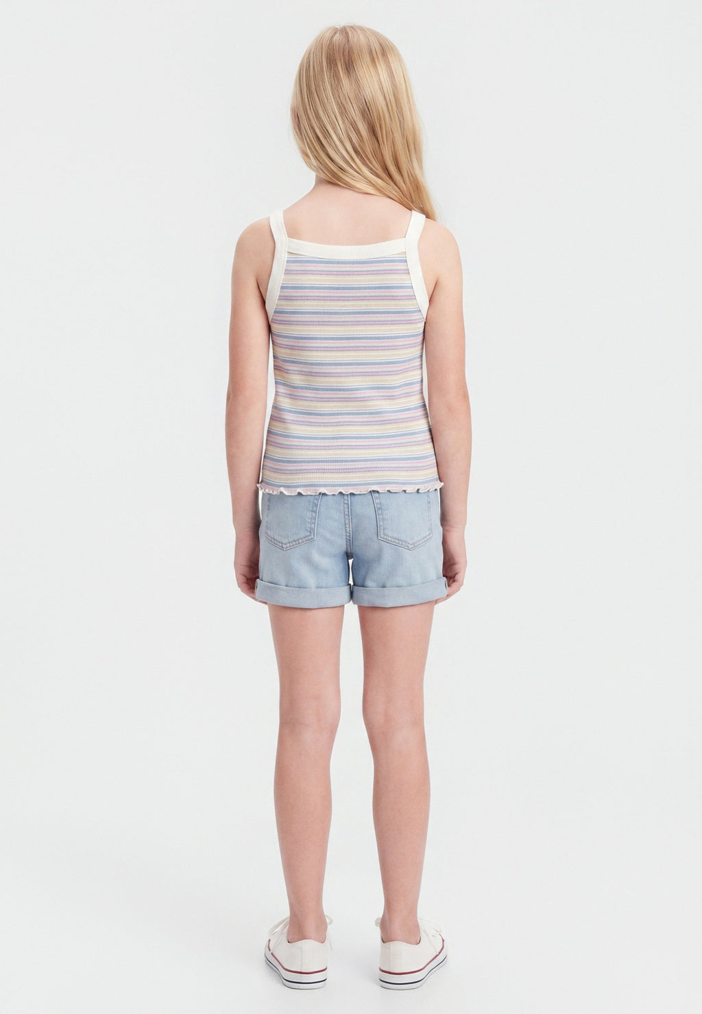 LOGO TANK - Top - multi-coloured