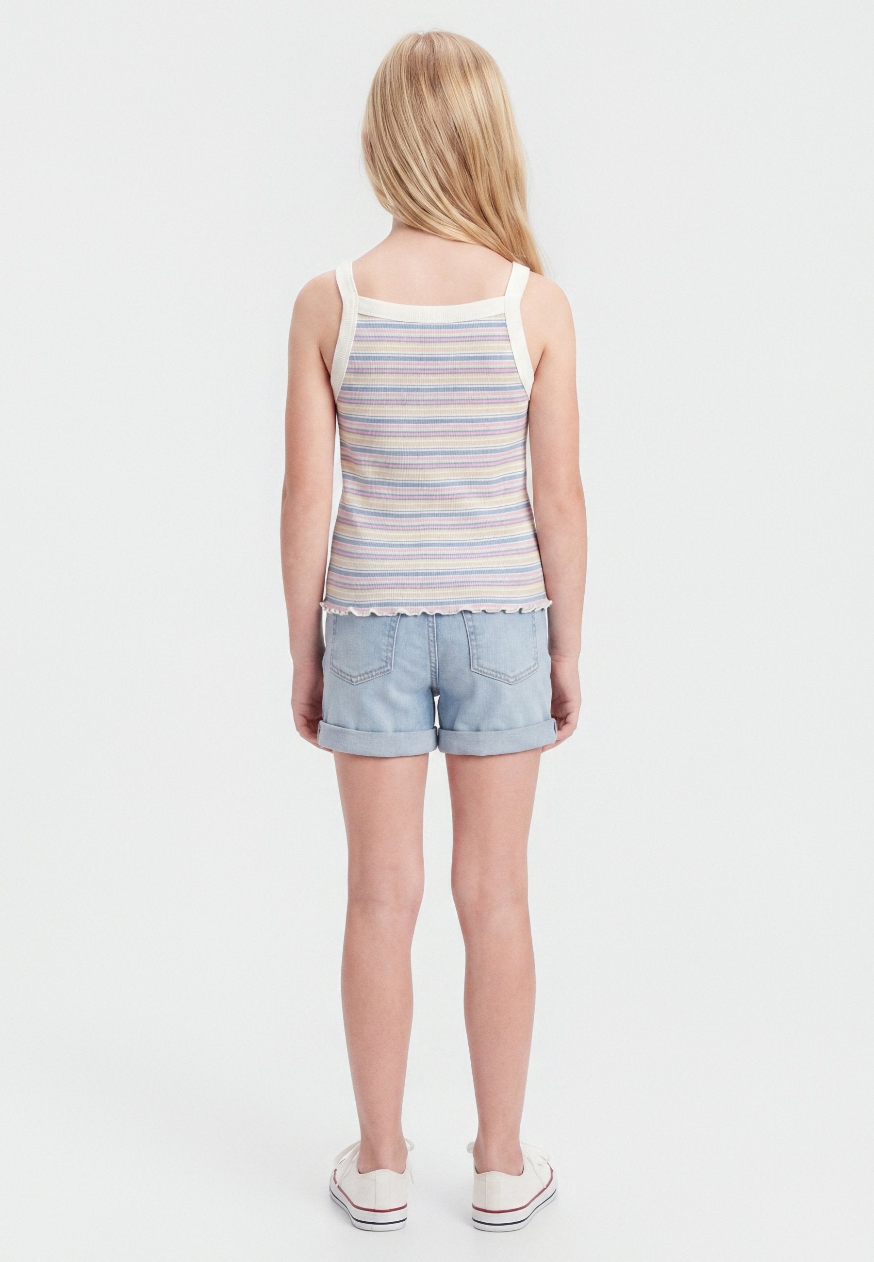 LOGO TANK - Top - multi-coloured