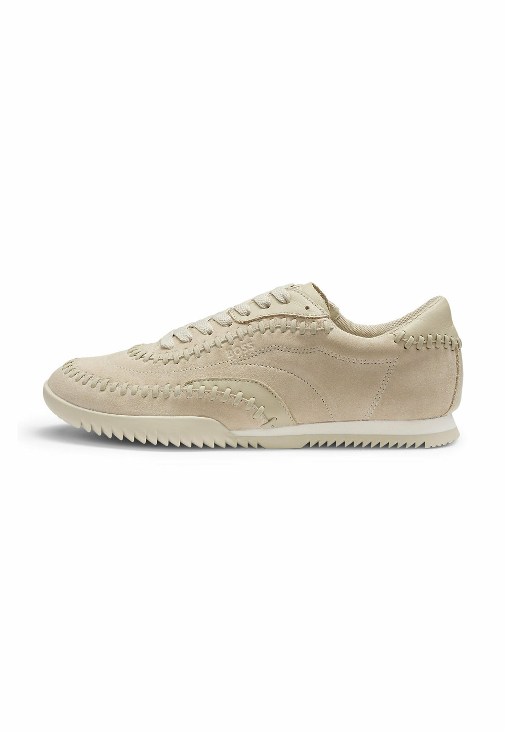 CARLYNN LOWP WPSDLT - Trainers - light beige five