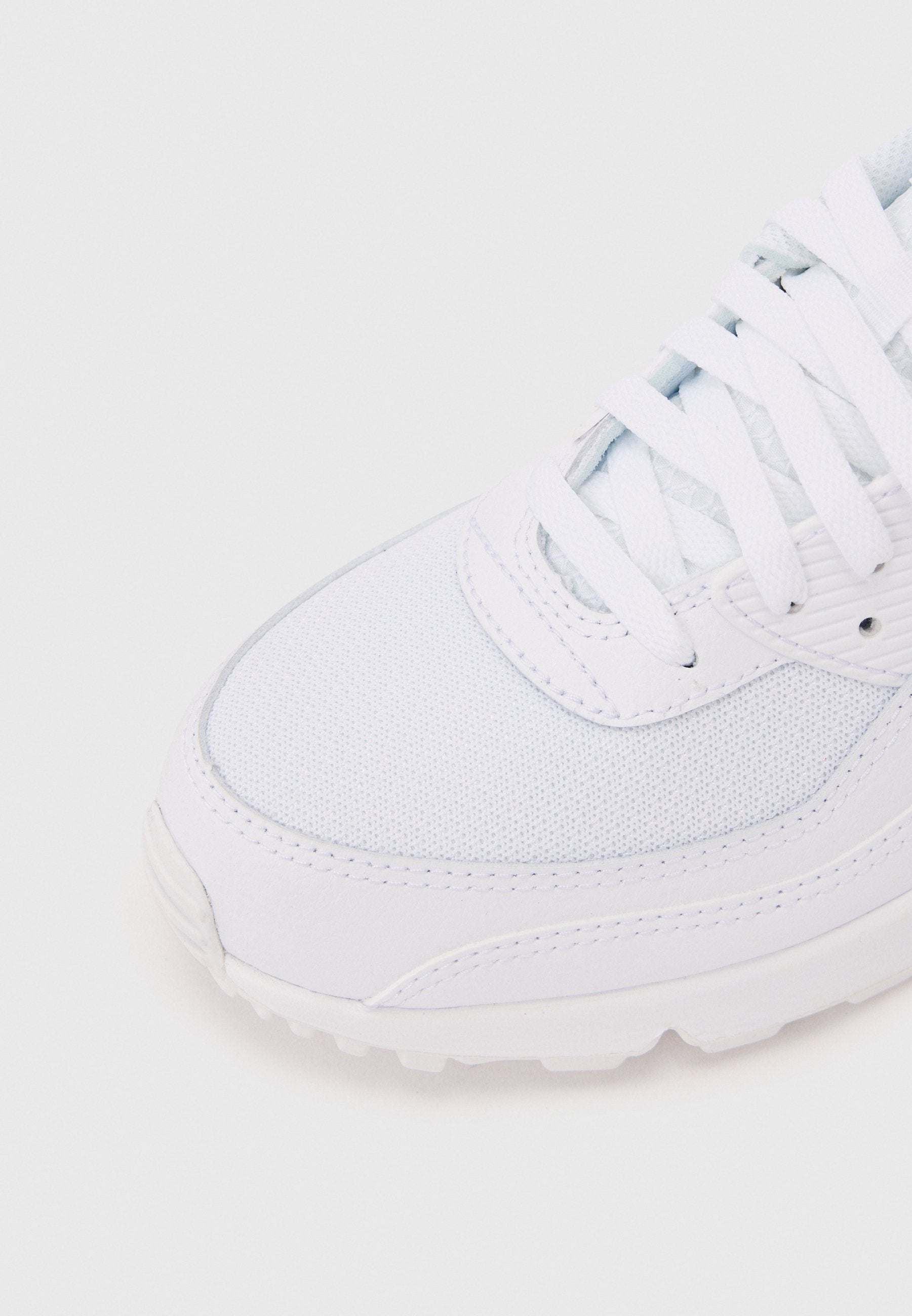 AIR MAX 90 - Trainers - white/blue crystal