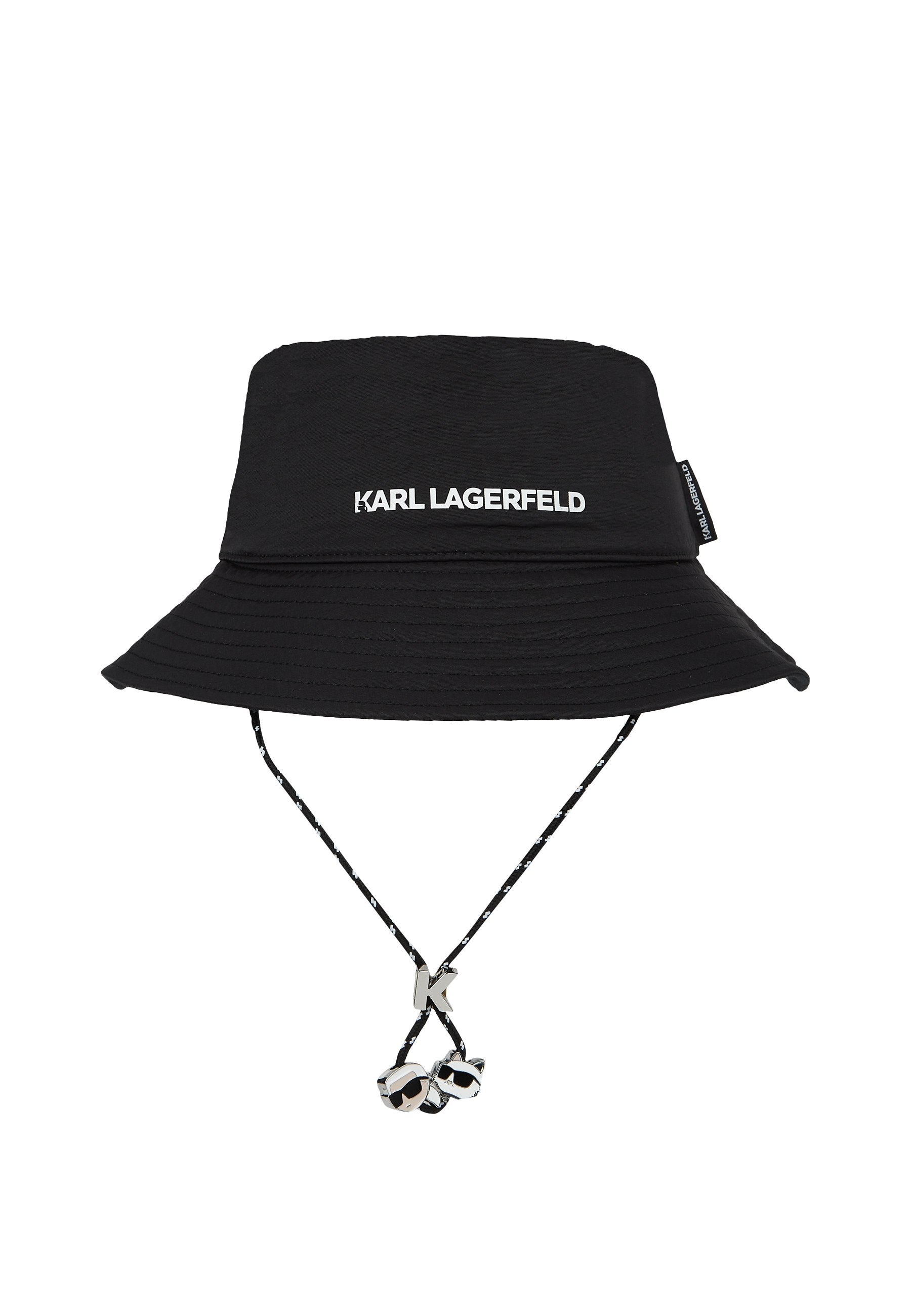 IKON CHARMS - Hat - black