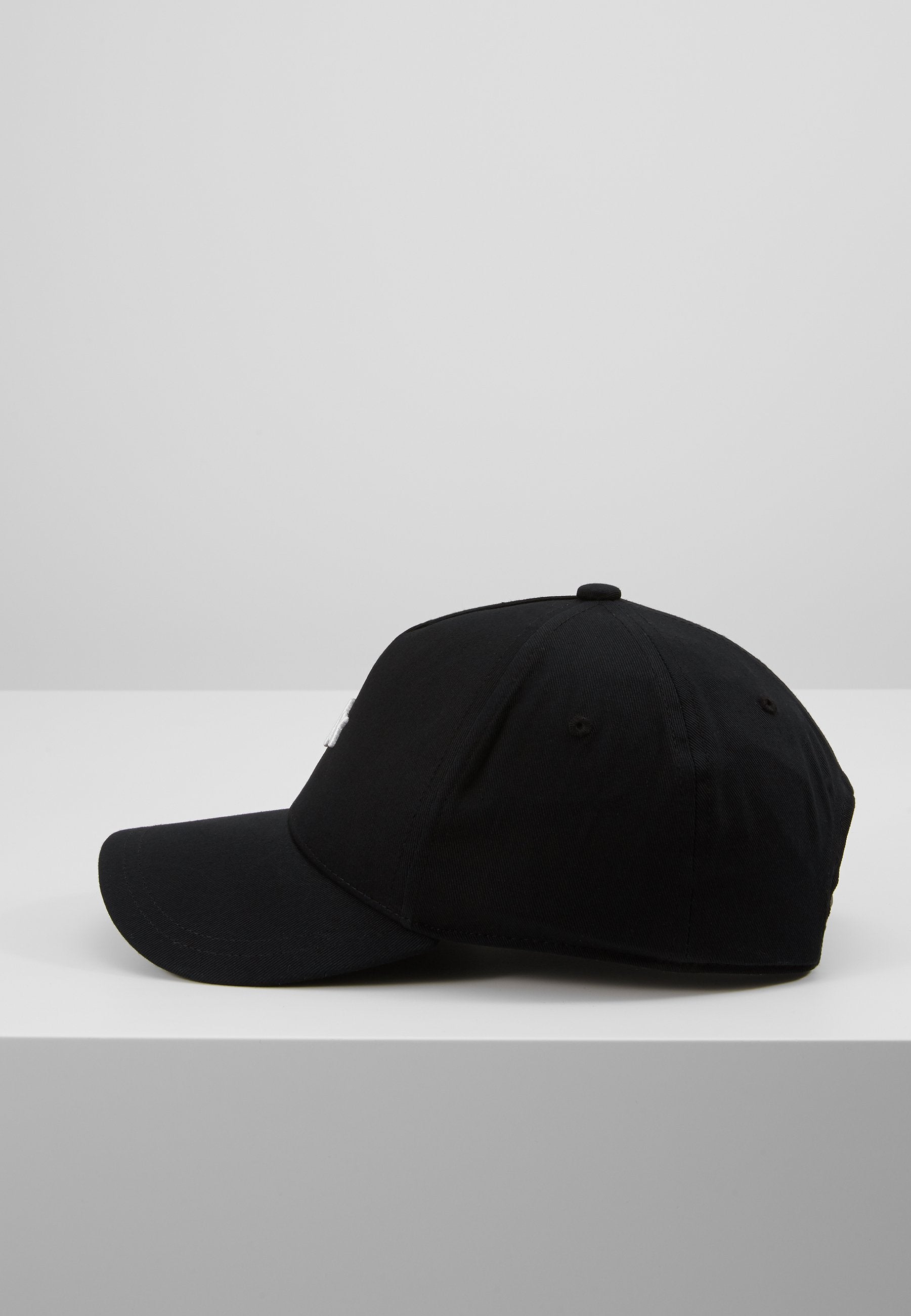 BASEBALL HAT - Cap - nero/bianco