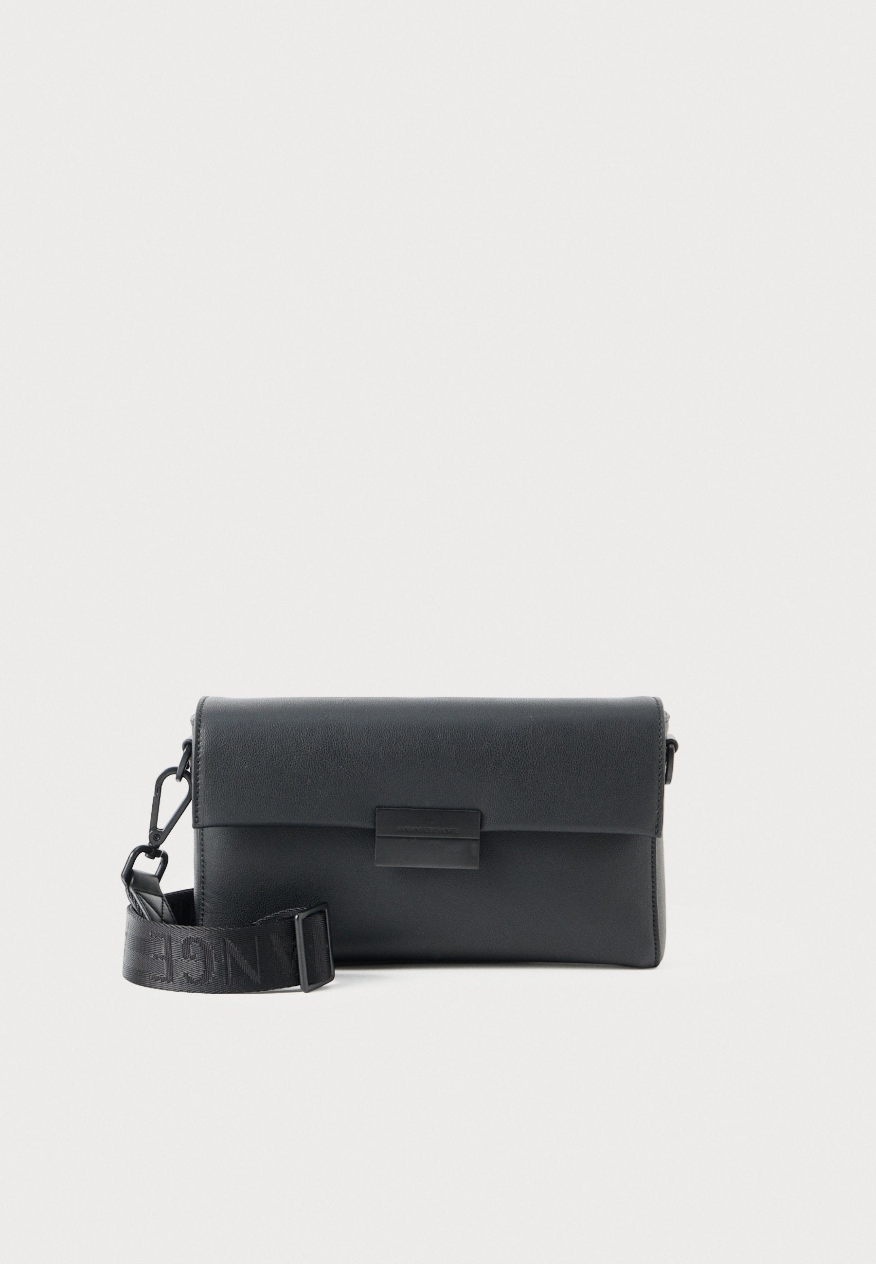 NIGHT LAB CROSSBODY UNISEX - Cross body bag - black