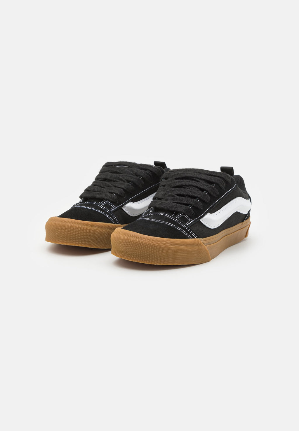 KNU SKOOL UNISEX - Skate shoes - black