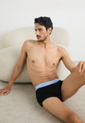 3 PACK - Trunks - black/marina/graphite