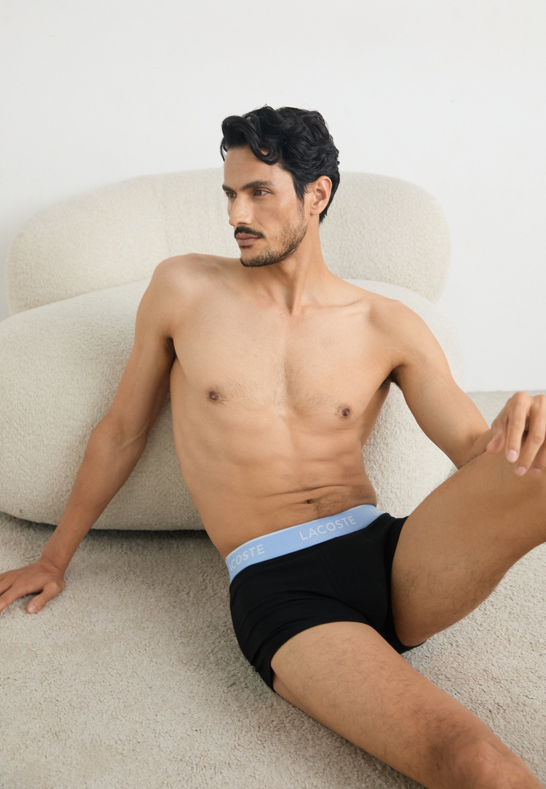 3 PACK - Trunks - black/marina/graphite