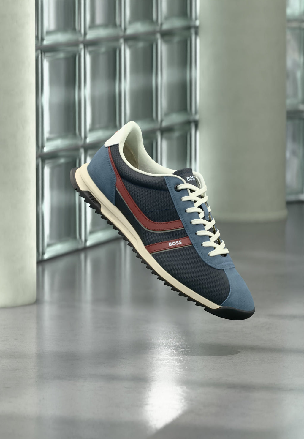 ZAYN - Trainers - open blue