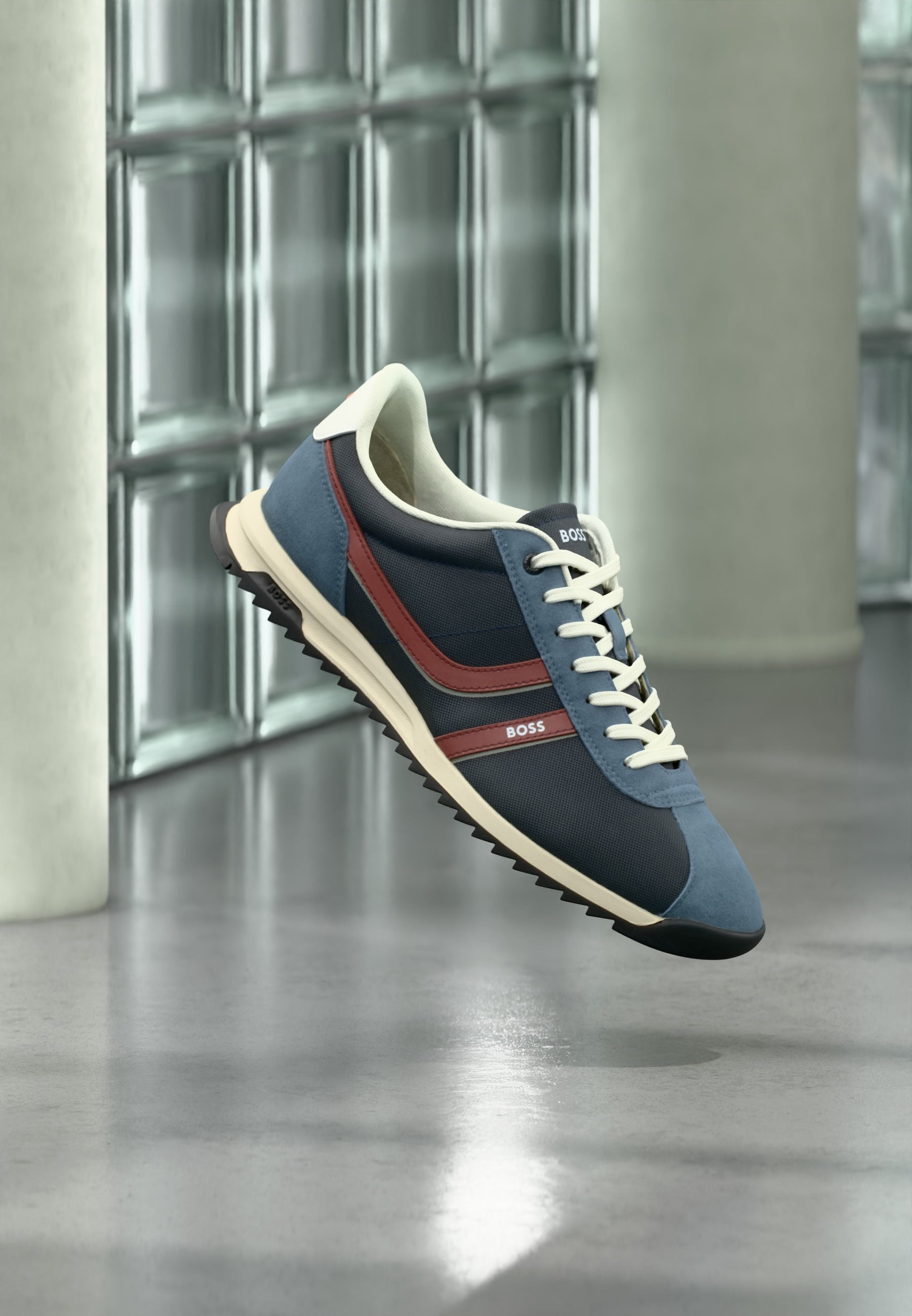 ZAYN - Trainers - open blue