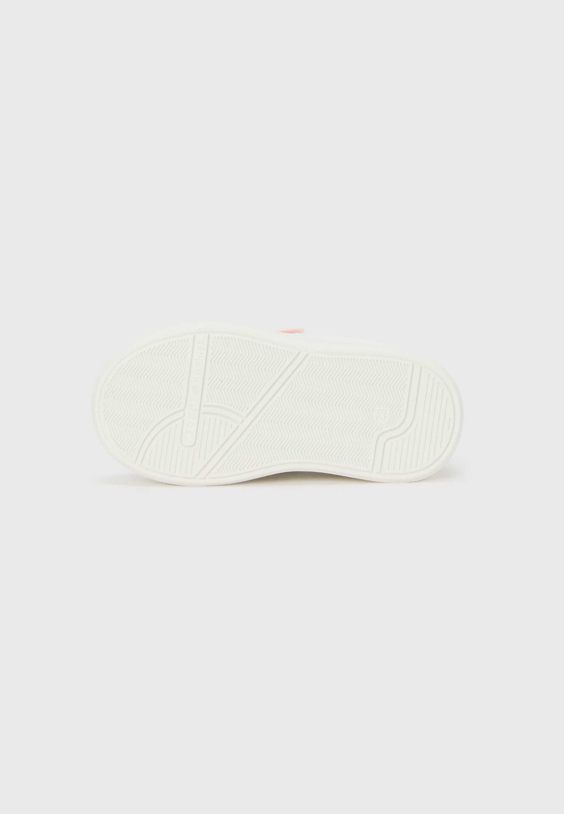 HECTOR - Trainers - white/nude