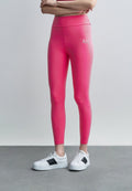 Leggings - Pantalon - paon rose