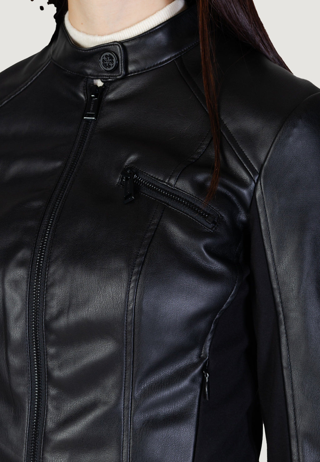 W4YL04 WE480 - Light jacket - black