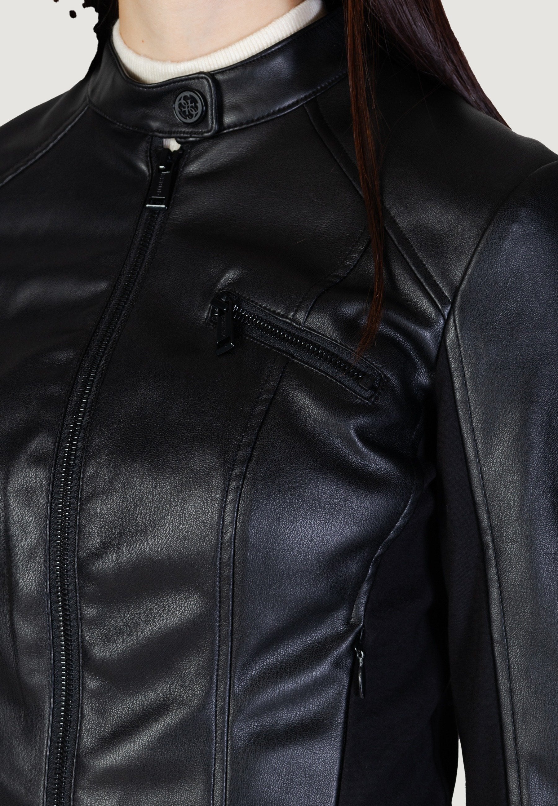 W4YL04 WE480 - Light jacket - black