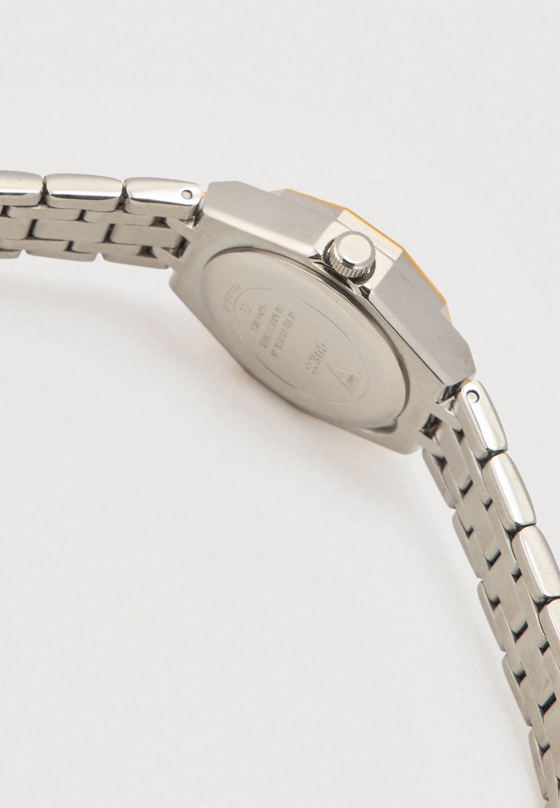 PIXIE - Watch - silver-coloured/gold-coloured