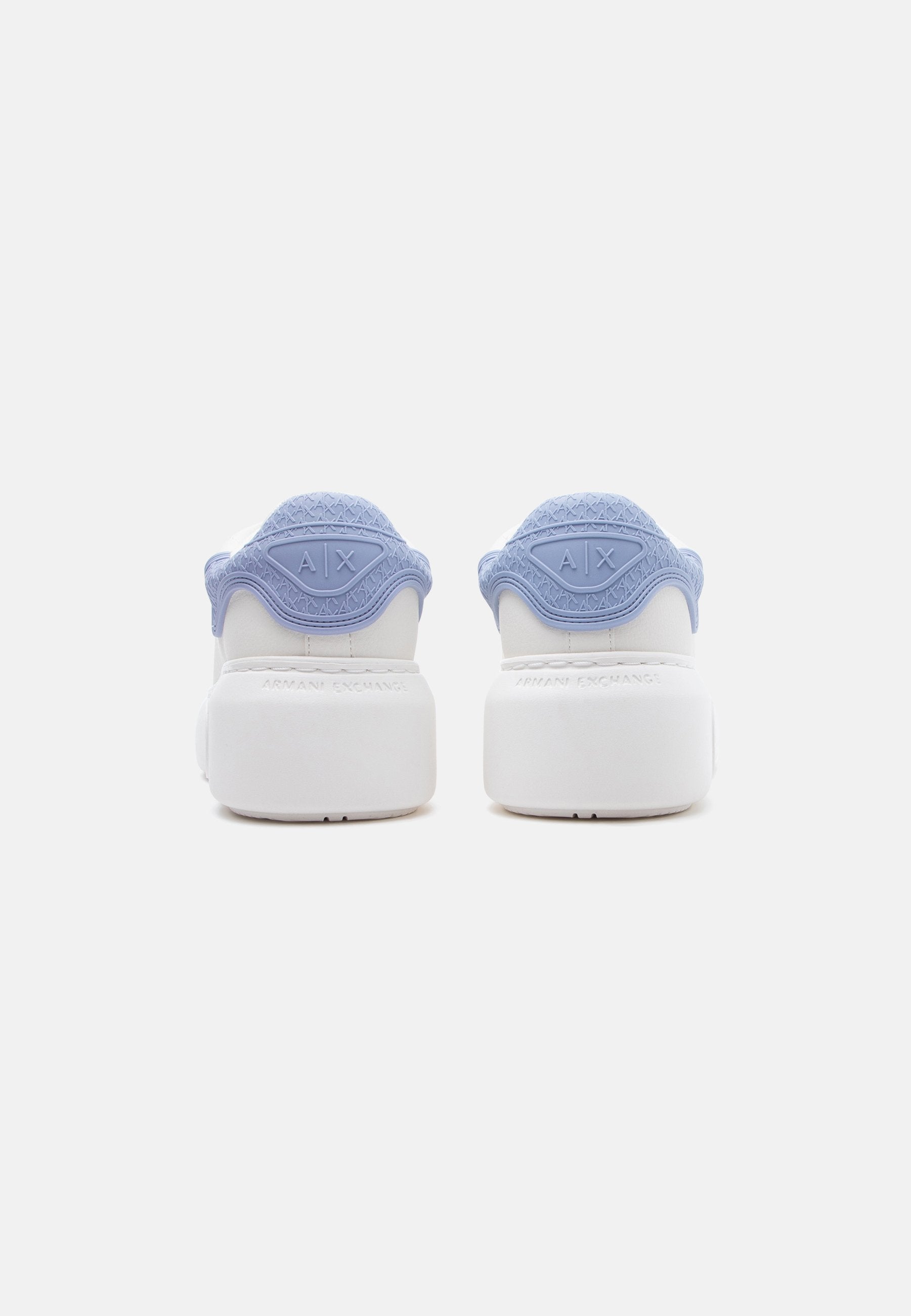 SUPER MINI - Trainers - off white/glacial