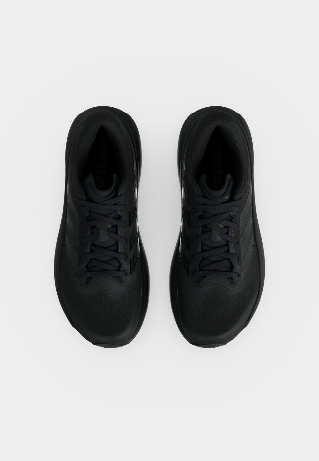 SUPERNOVA RISE 3 - Road running shoes - core black/carbon