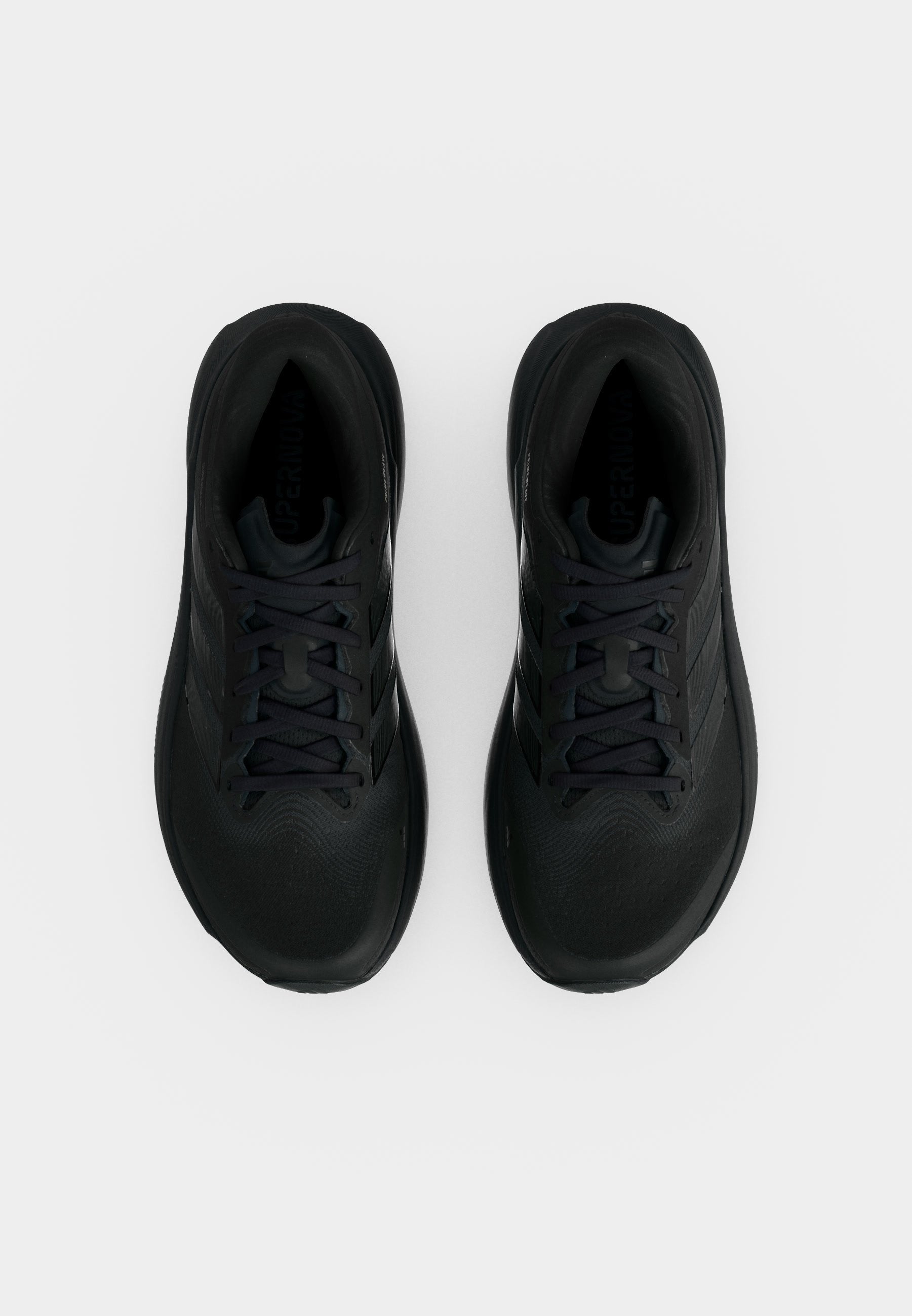 SUPERNOVA RISE 3 - Road running shoes - core black/carbon