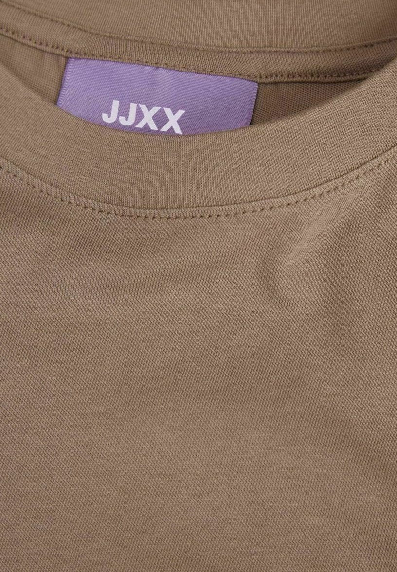 JXANDREA LOOSE TEE - Basic T-shirt - brindle