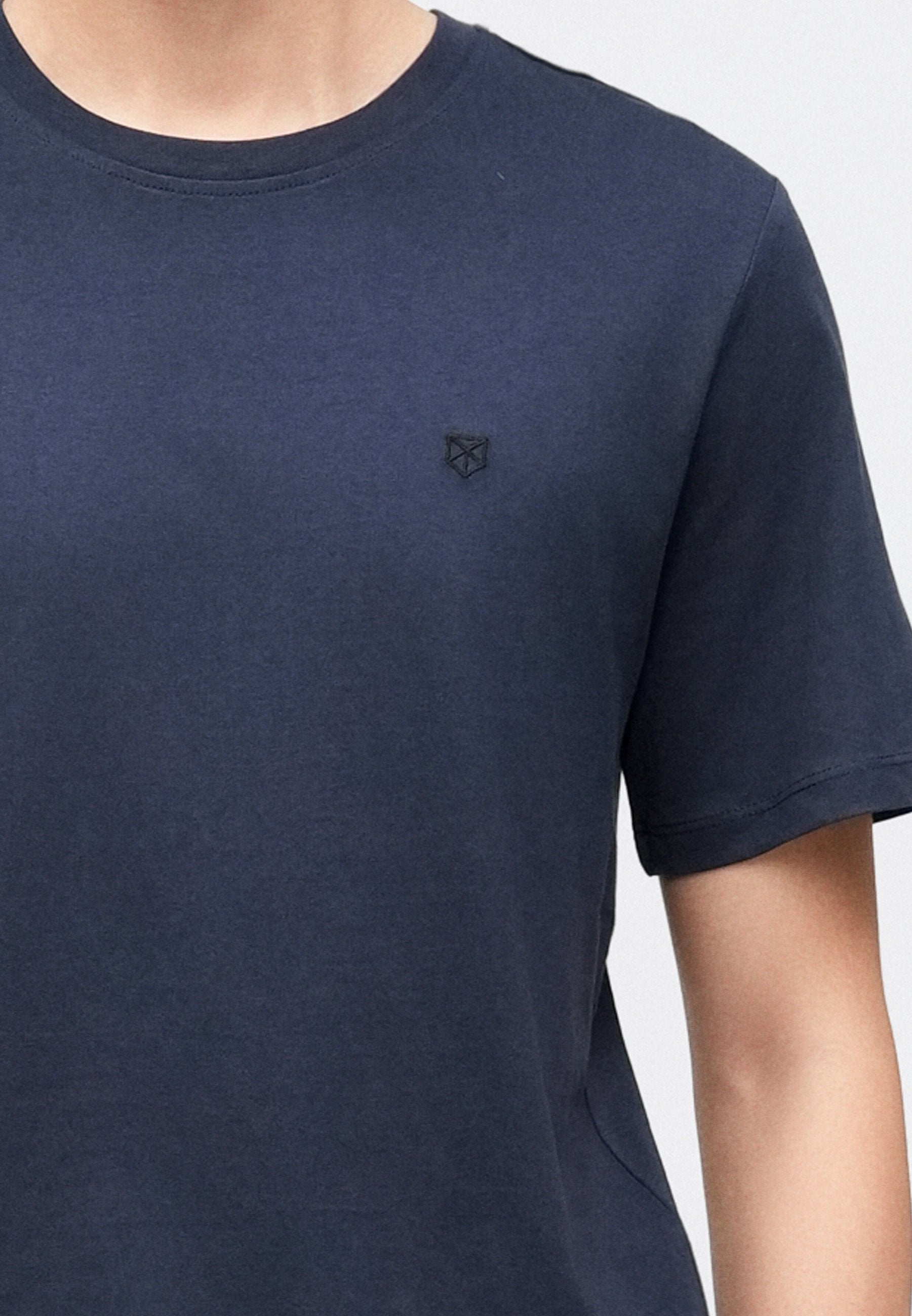 JPRBLABRODY TEE CREW NECK 5 PACK - Basic T-shirt - mehrfarbig