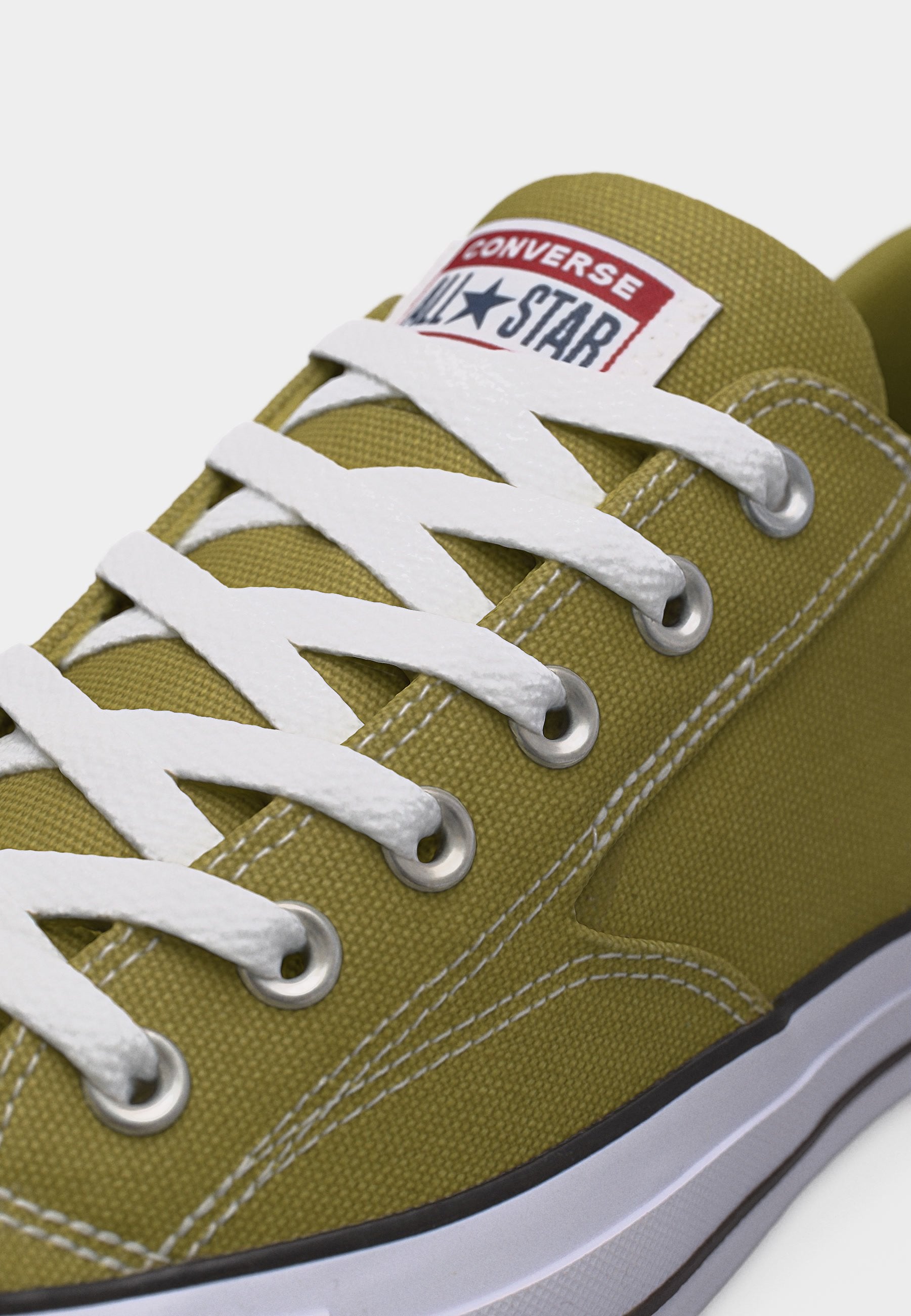 CHUCK TAYLOR ALL STAR MALDEN STREET OX UNISEX - Trainers - in the weeds/white/garnet