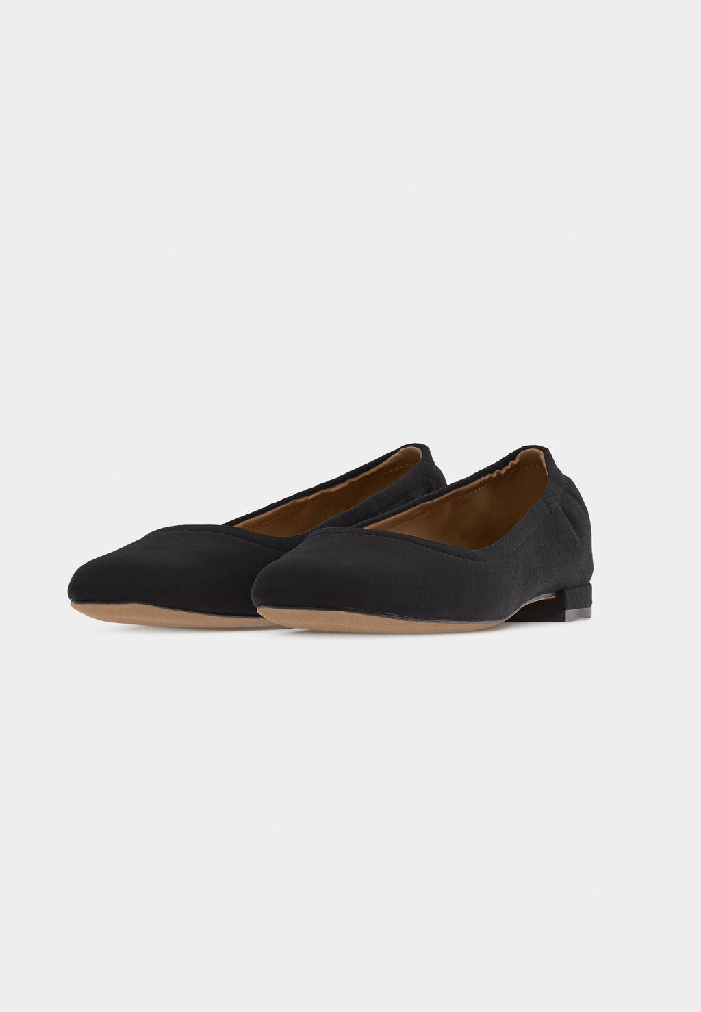 LUARA - Ballet pumps - black