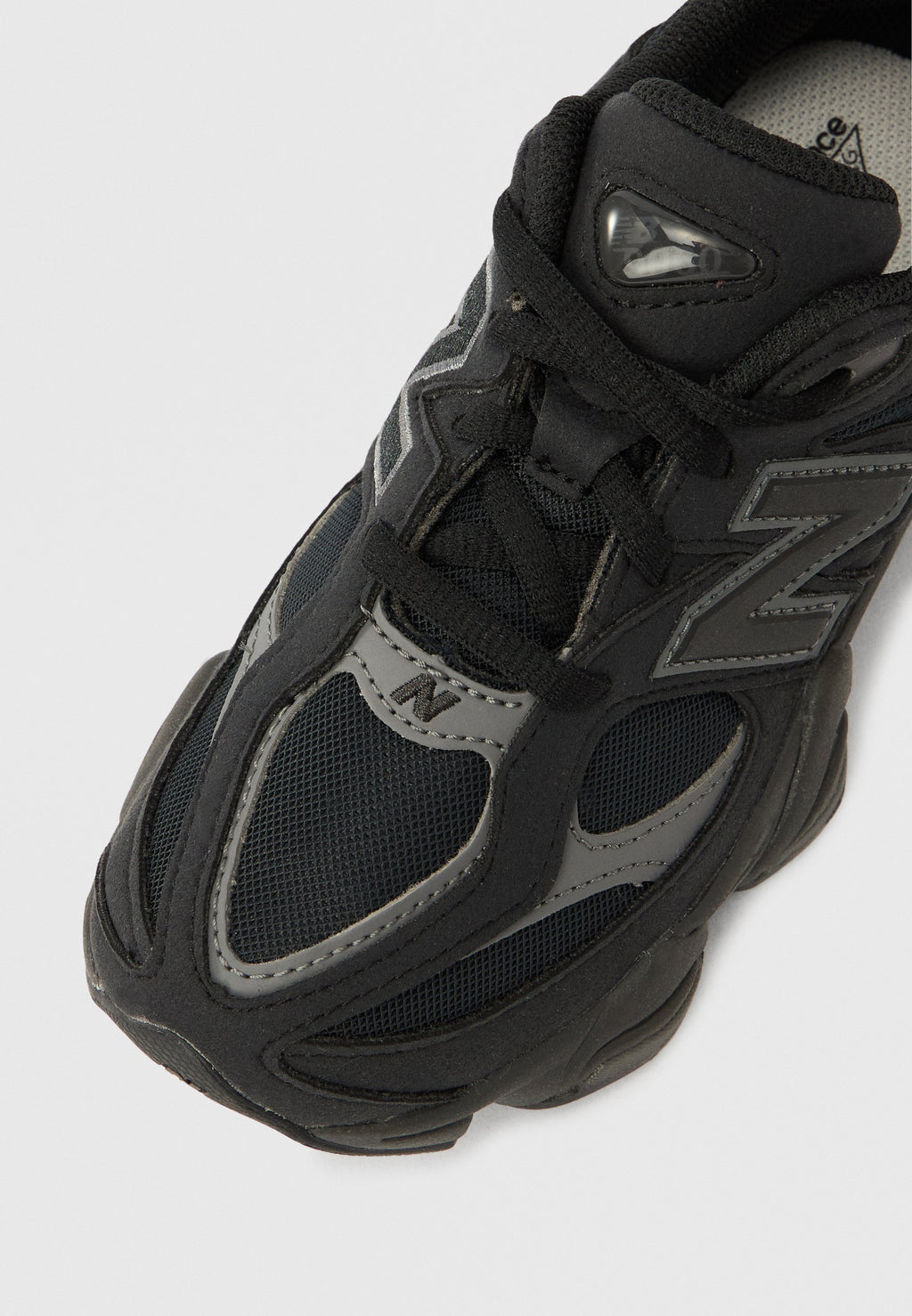 9060 UNISEX - Trainers - black/castlerock